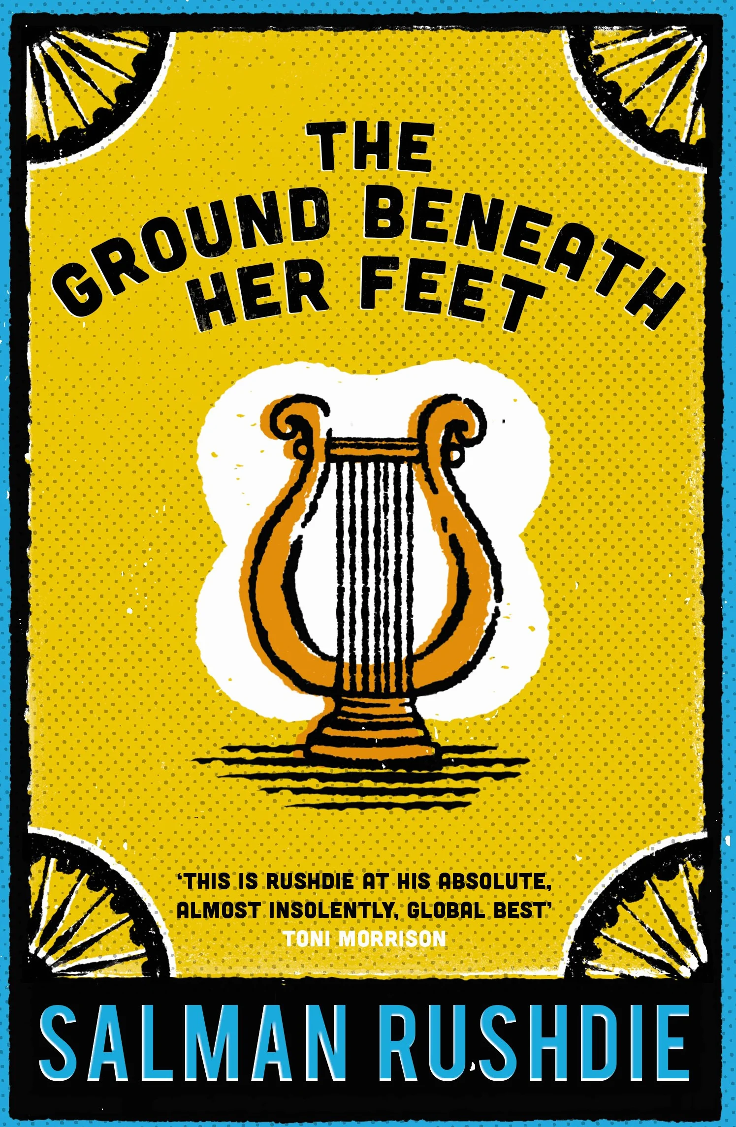 The Ground Beneath Her Feet