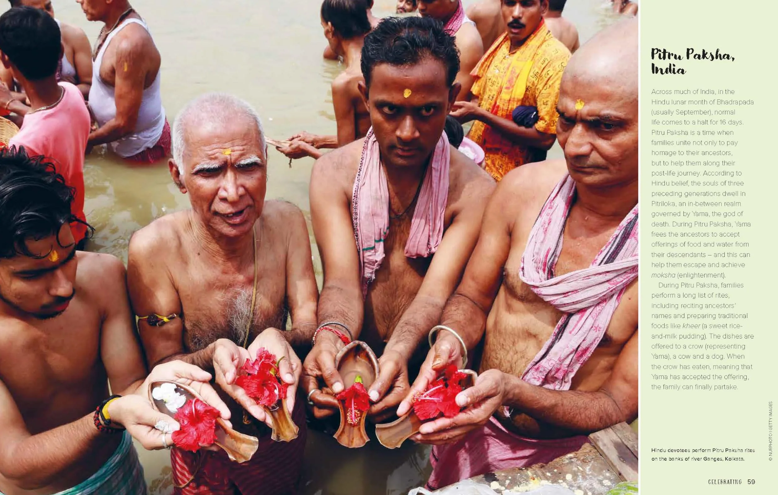 Lonely Planet's Guide to Death, Grief and Rebirth 1ed -anglais-: Fascinating Traditions & Beliefs from Around the World | Insightful First Person Stories | Vibrant Photography: 1
