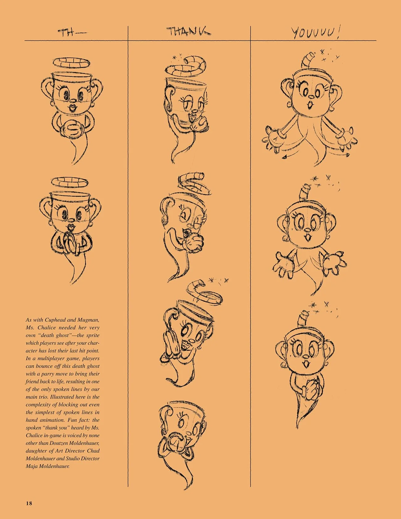 The Art of Cuphead: The Delicious Last Course