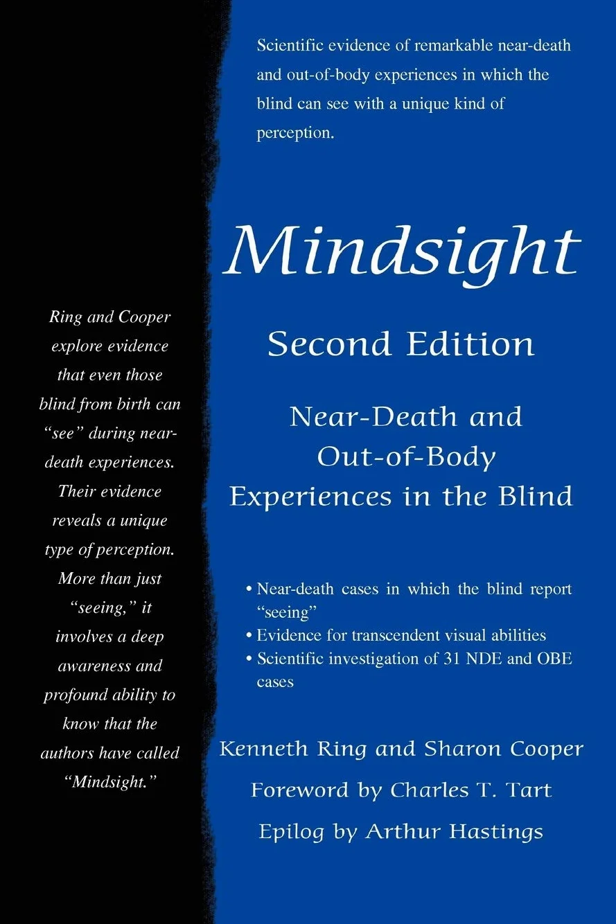 Mindsight Near-Death and Out-of-Body Experiences in the Blind