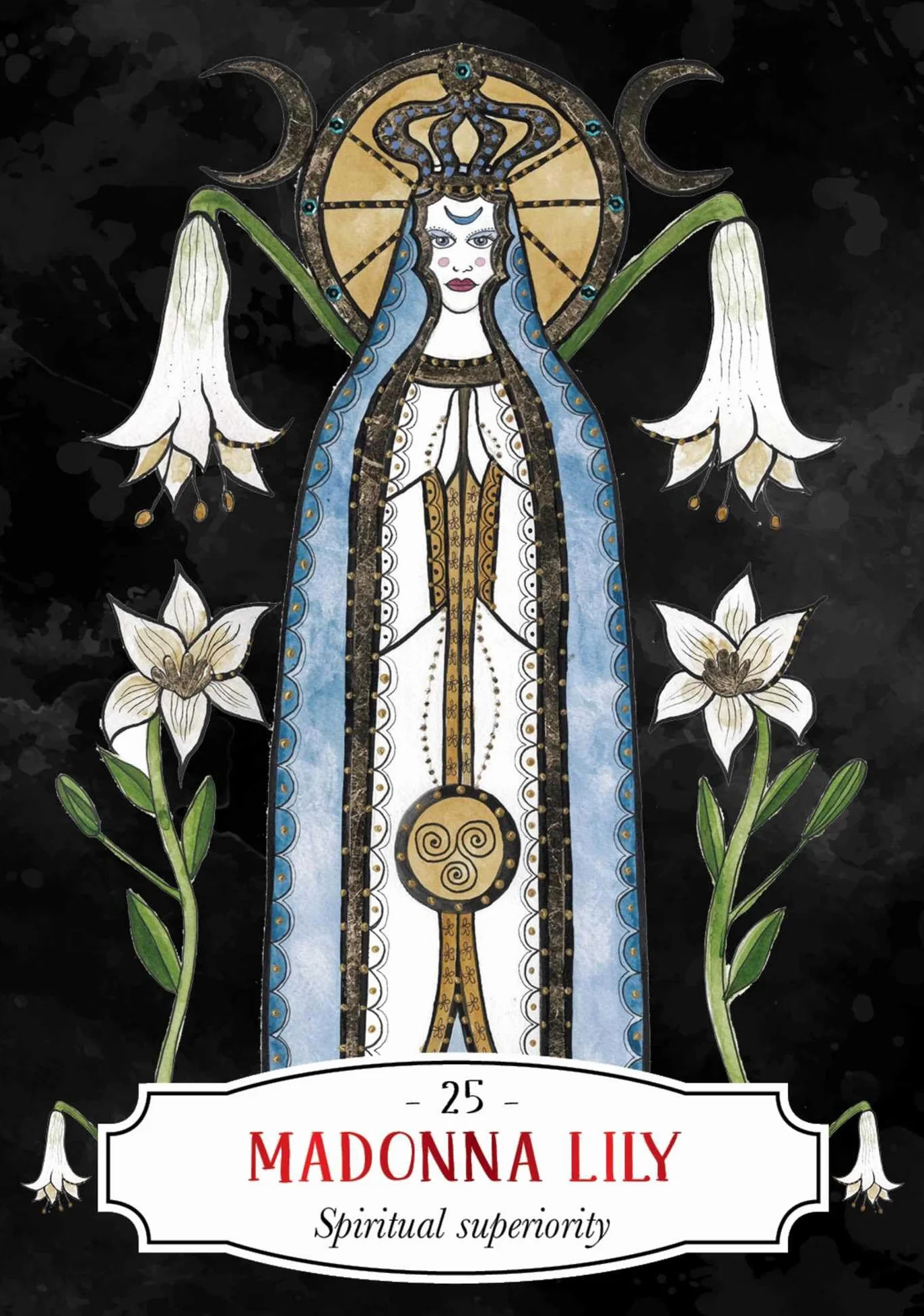 Deadly Apothecary Oracle: Poisonous plants as guides and healers