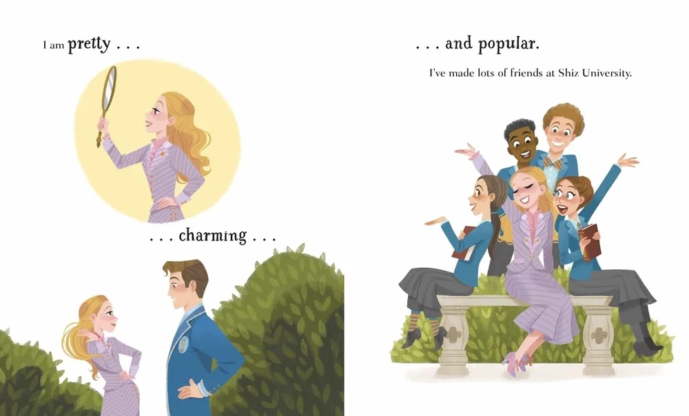 Wicked: I Am Glinda