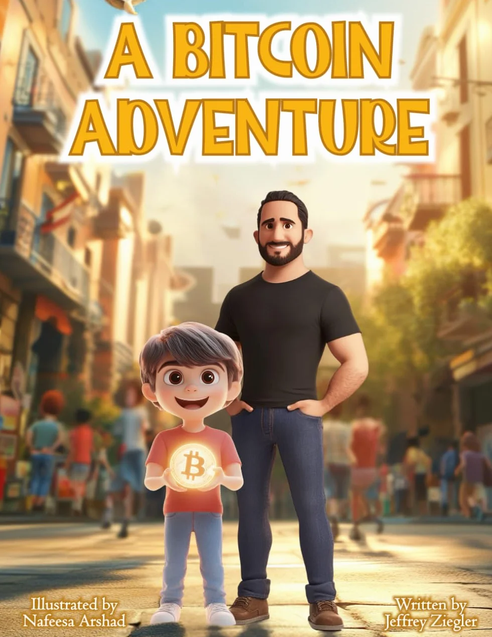 A Bitcoin Adventure: 1