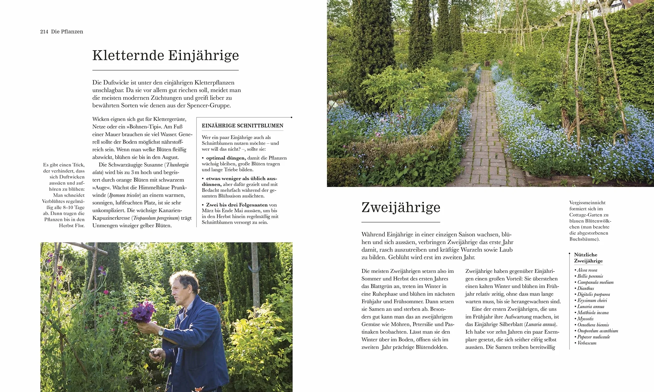 Genial Gärtnern: Biologisch und naturnah