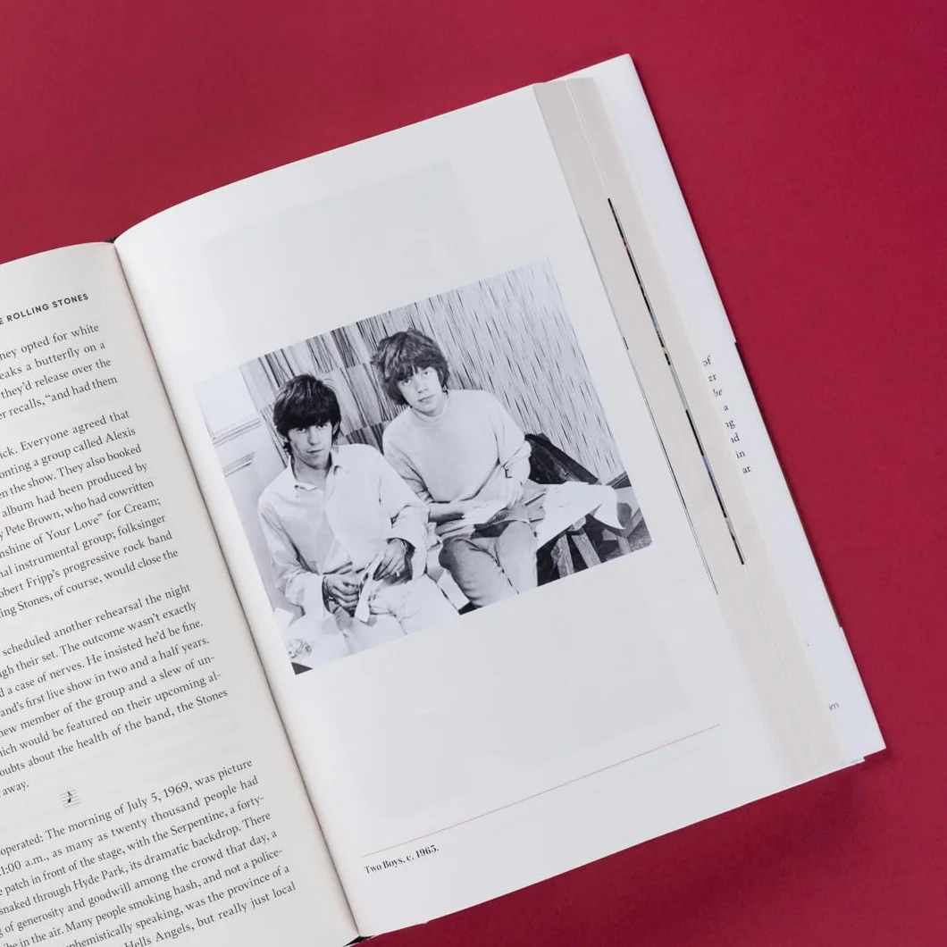 The Rolling Stones: The Biography