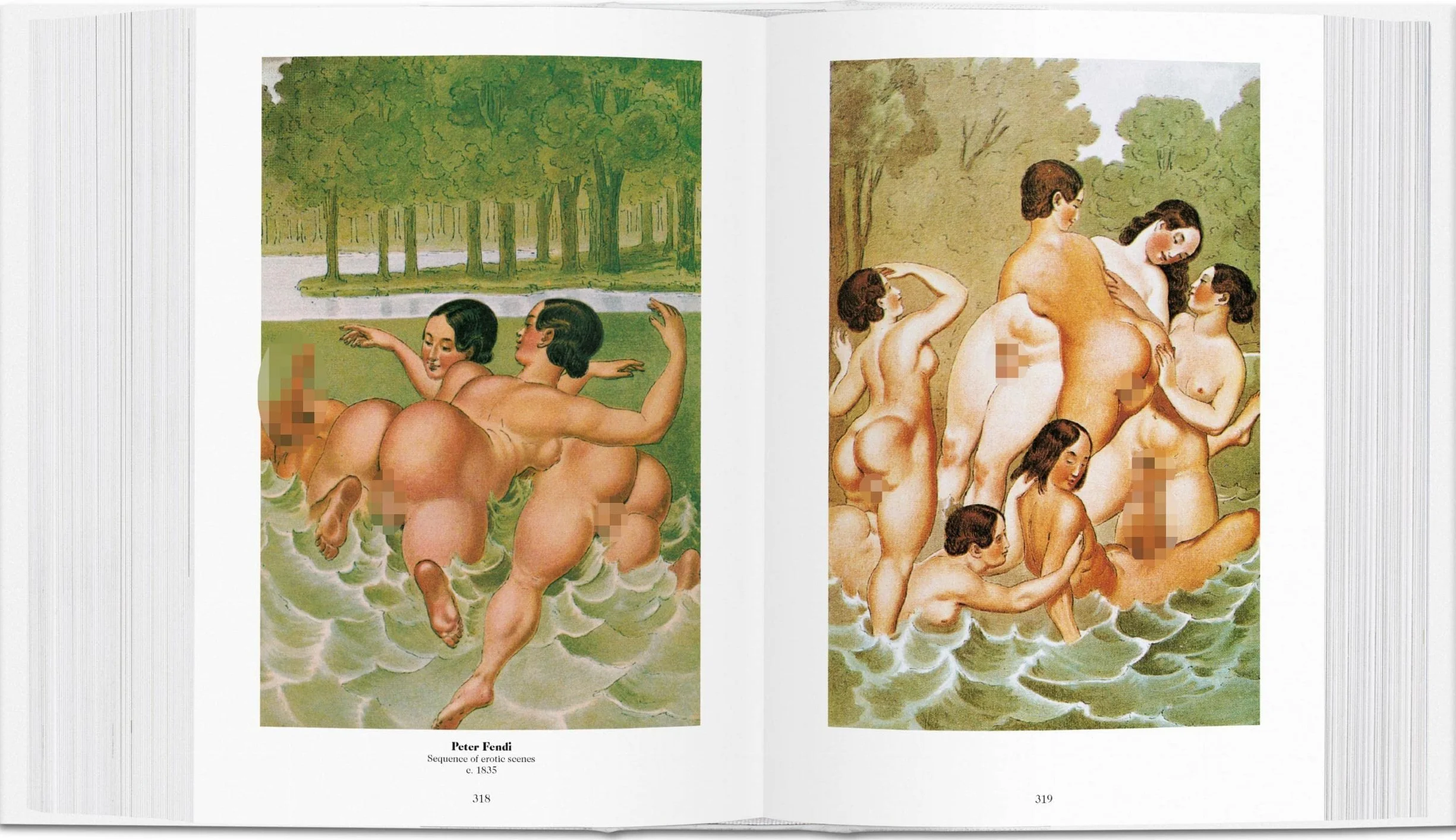 ko-25 Erotica Universalis HC: From Pompeii to Picasso