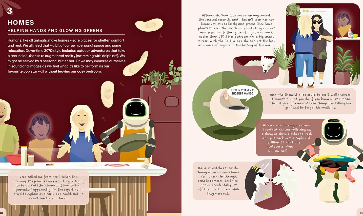 Future Vision: Stories of Our Brilliant Tomorrow