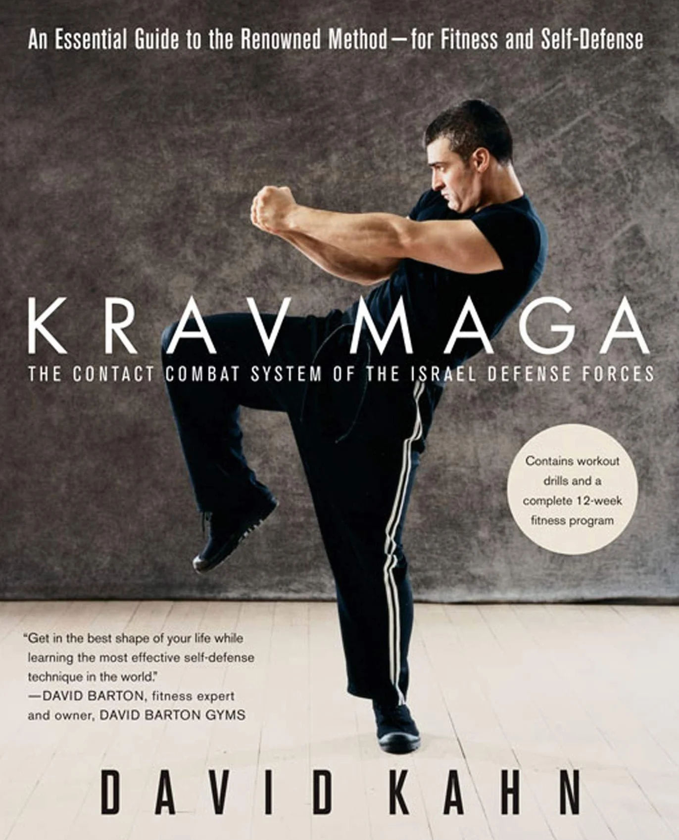 Krav Maga: Essential Guide to Renowned Method for Fitness and Self-Defense