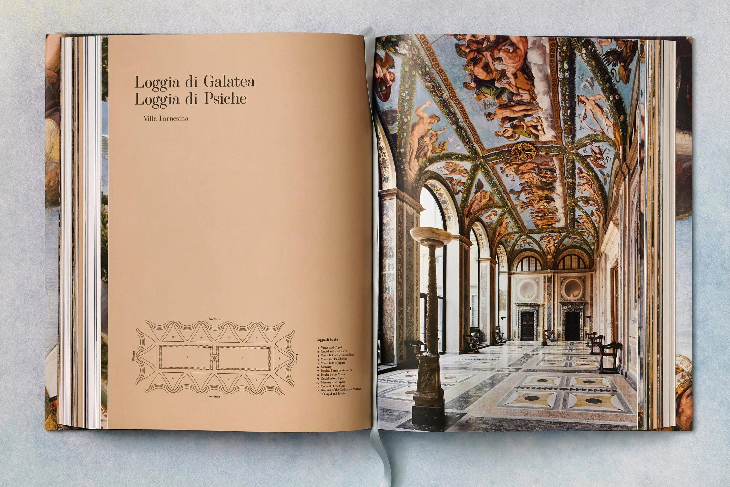Raphael The Complete Works Paintings Frescoes Tapestries Architecture