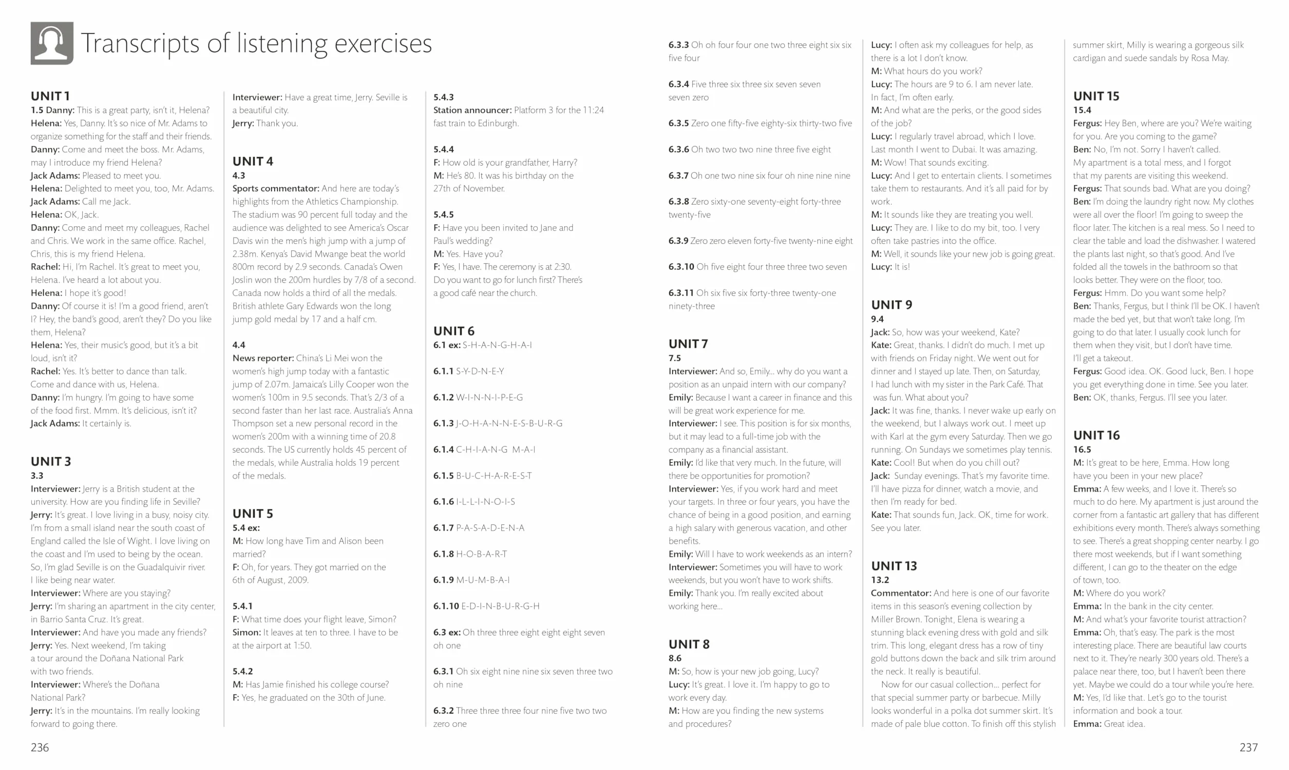 English for Everyone Practice Book Level 3 Intermediate: Self-Study Programme