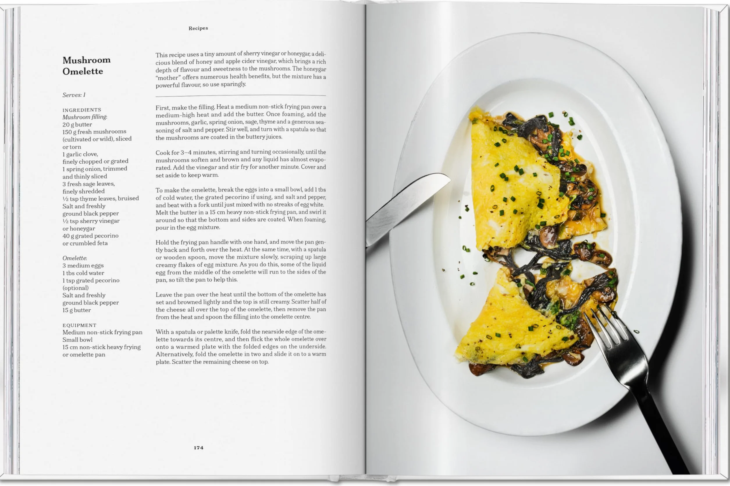 The Gourmand's Mushroom: A Collection of Stories & Recipes