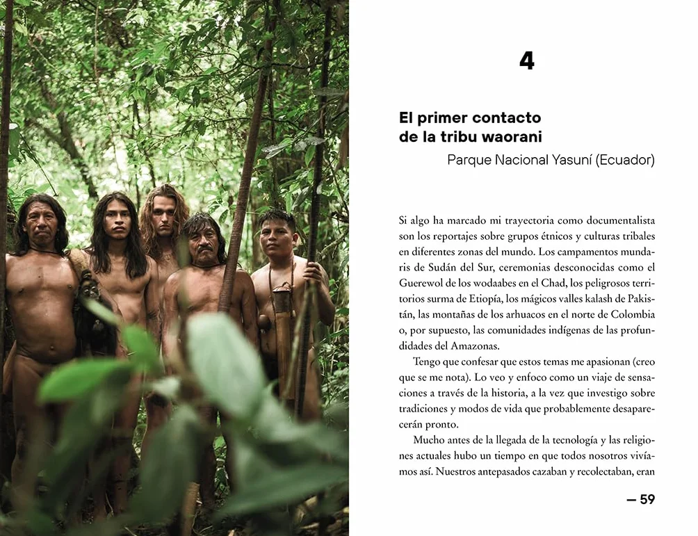 Un Mundo de Historias / A World of Stories