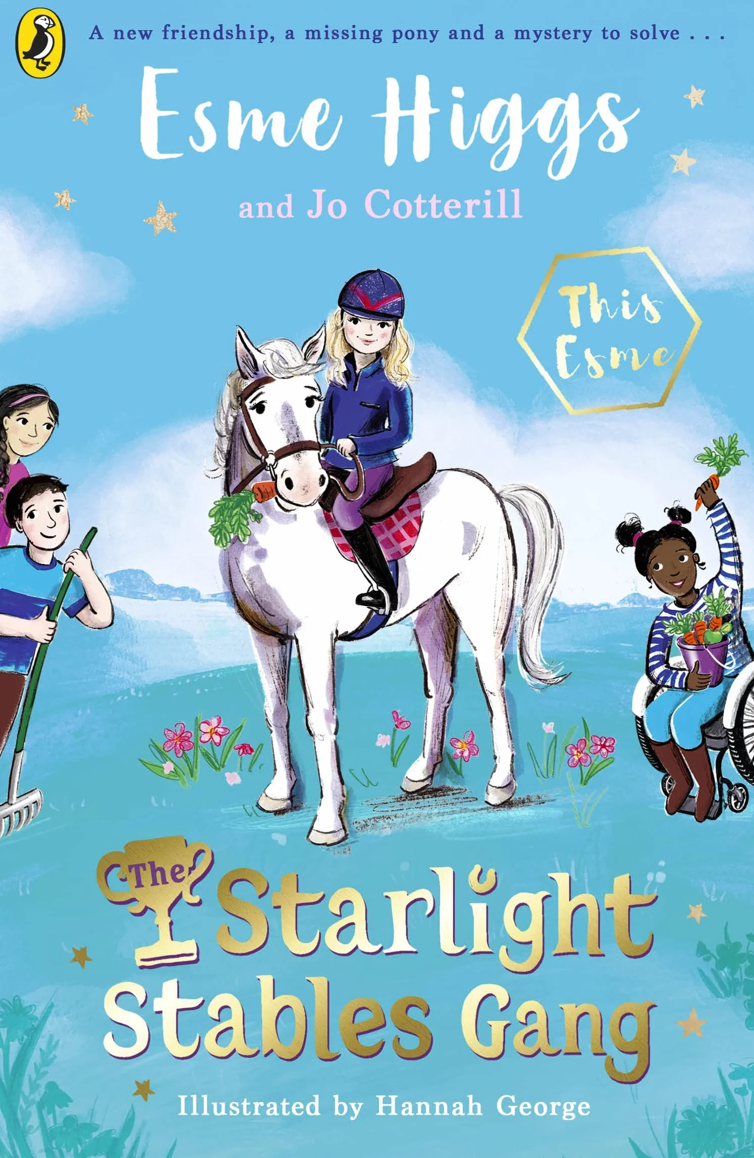 The Starlight Stables Gang (1)