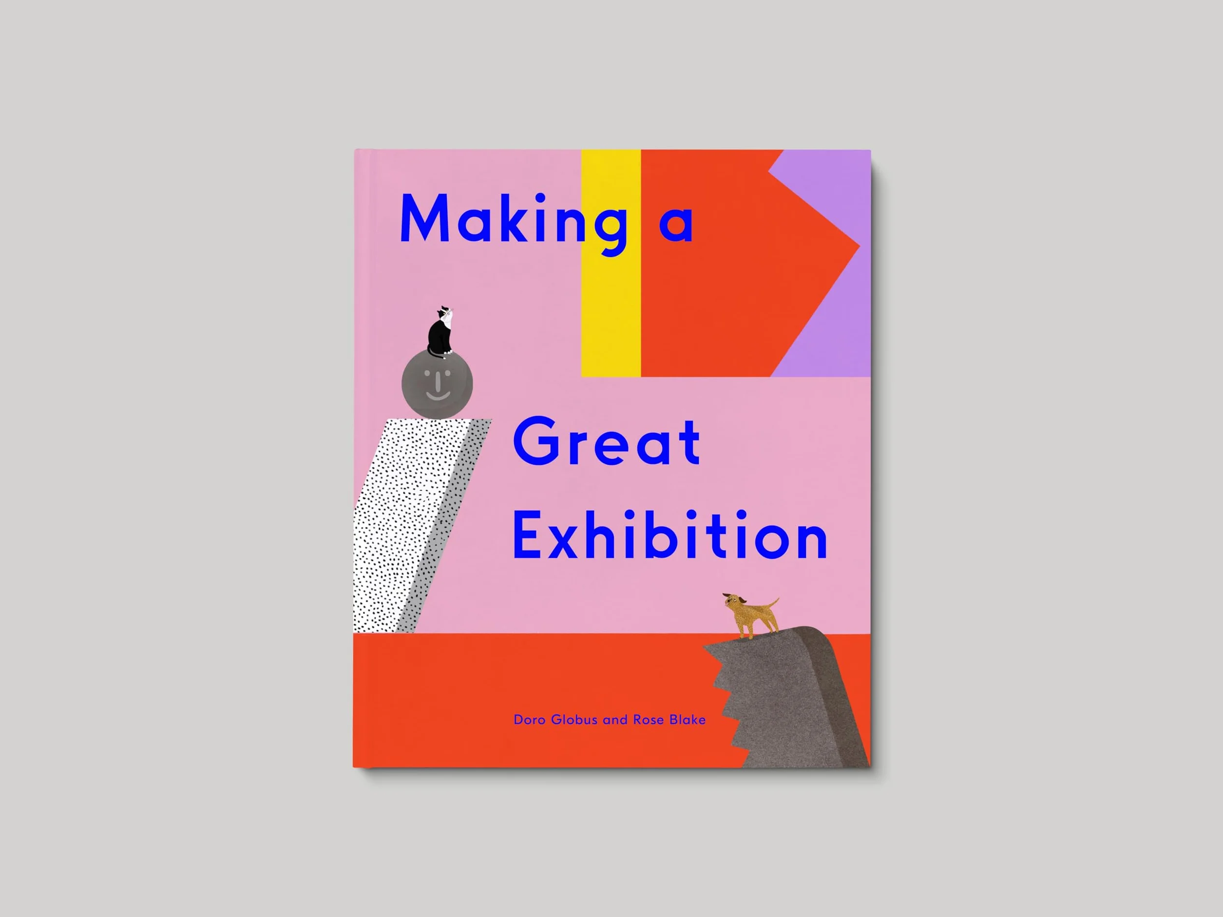 Making a Great Exhibition /anglais: (Books for Kids, Art for Kids, Art Book)