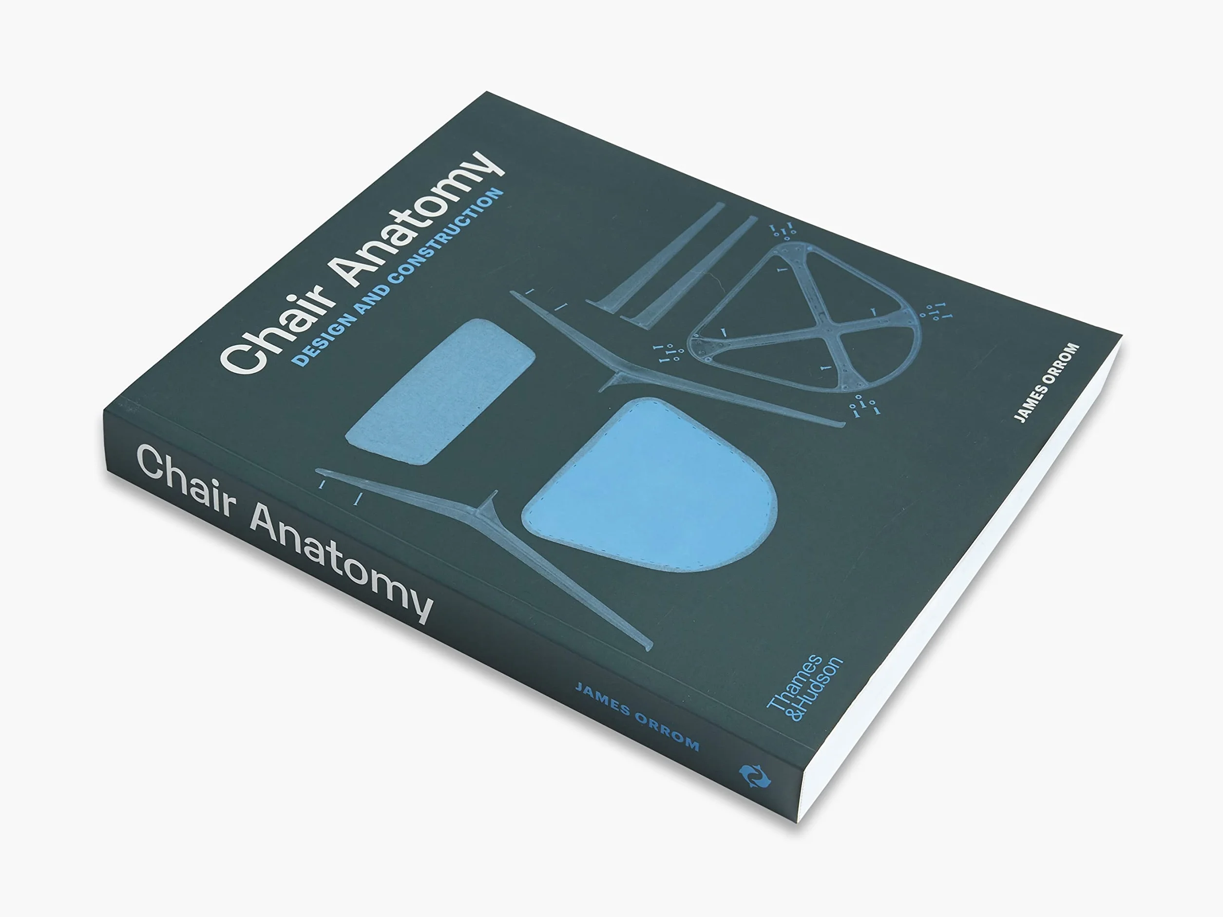 Chair Anatomy: Design and Construction 2nd ed