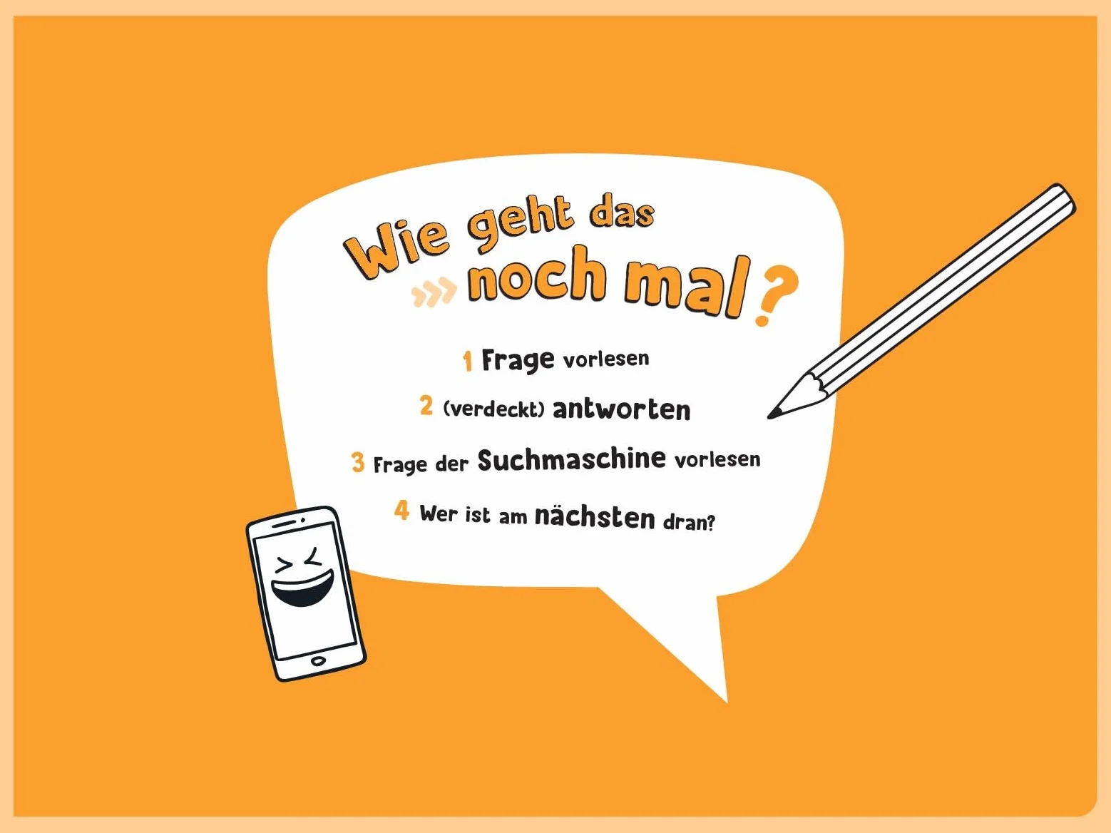 Schätz mal! Kids Edition Quiz ab 8 Jahre 2-8 Spieler Spiele-Block