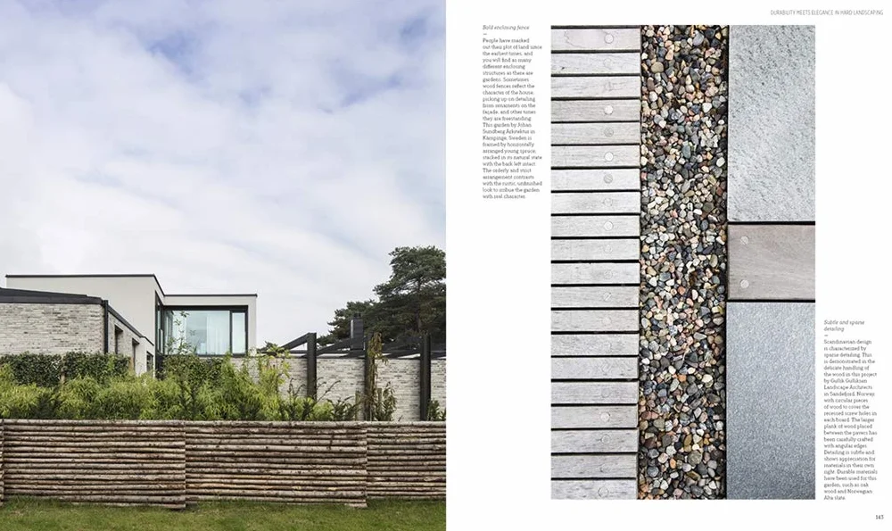 New Nordic Gardens: Scandinavian Landscape Design