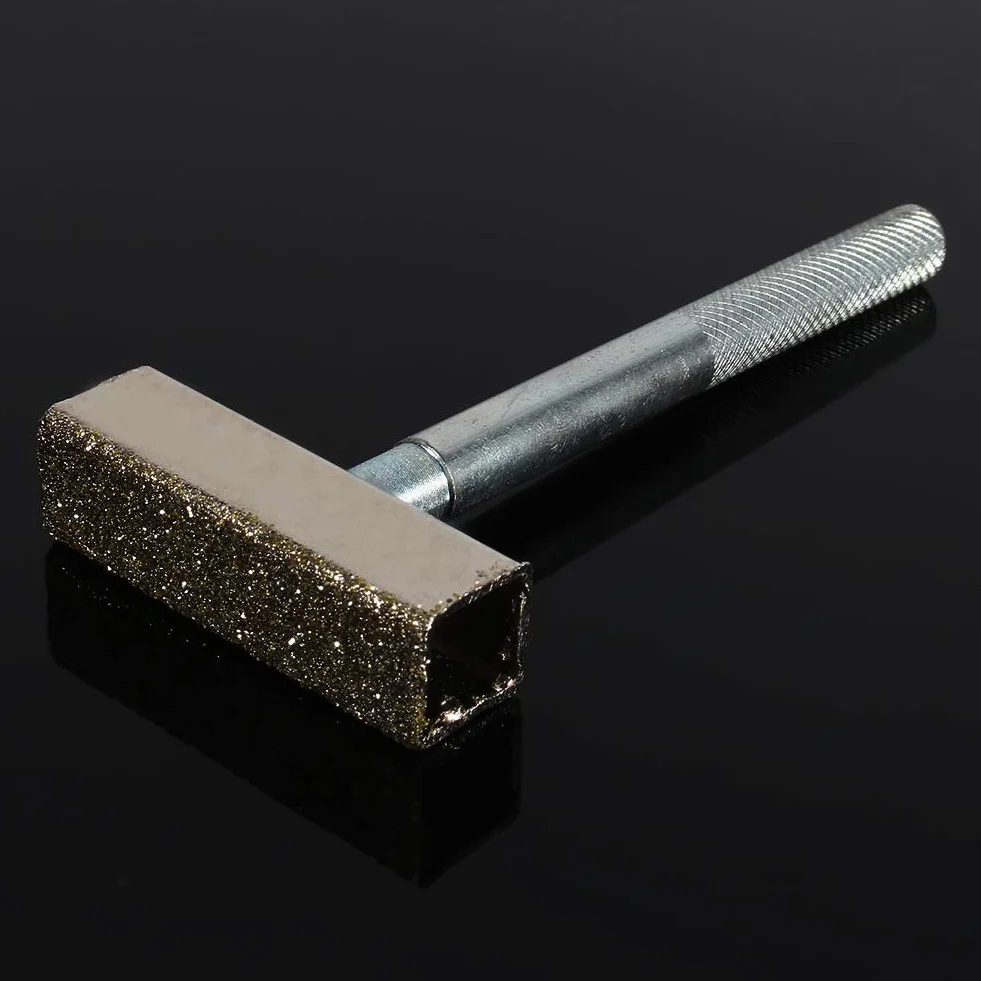 Szlifierka Tarczowa G, Narzędzie do Szlifowania ściernic, L25204Y, L25204Y, Acogedor ściernica Diamentowa Dresser Diamentowa Tarcza Szlifierska do Kamienia Dresser Prawidłowe