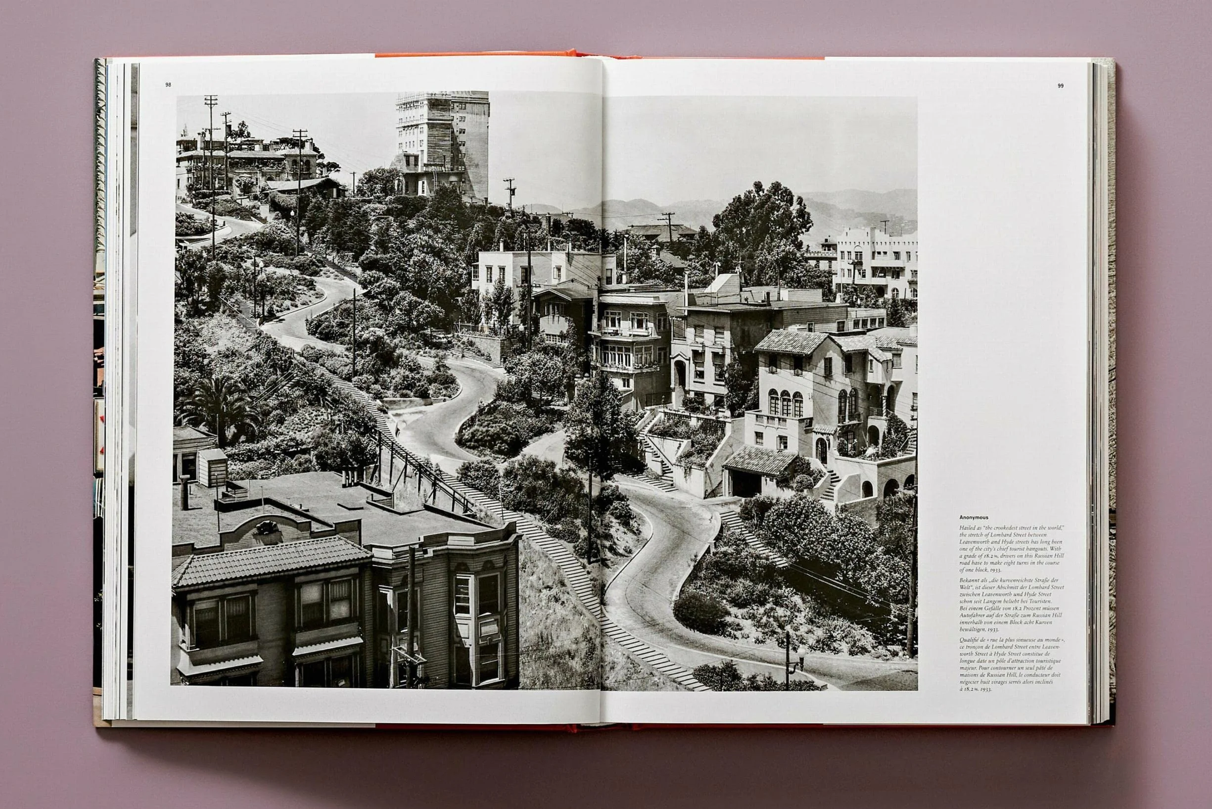 San Francisco: Portrait d'une ville: Portrait of a City