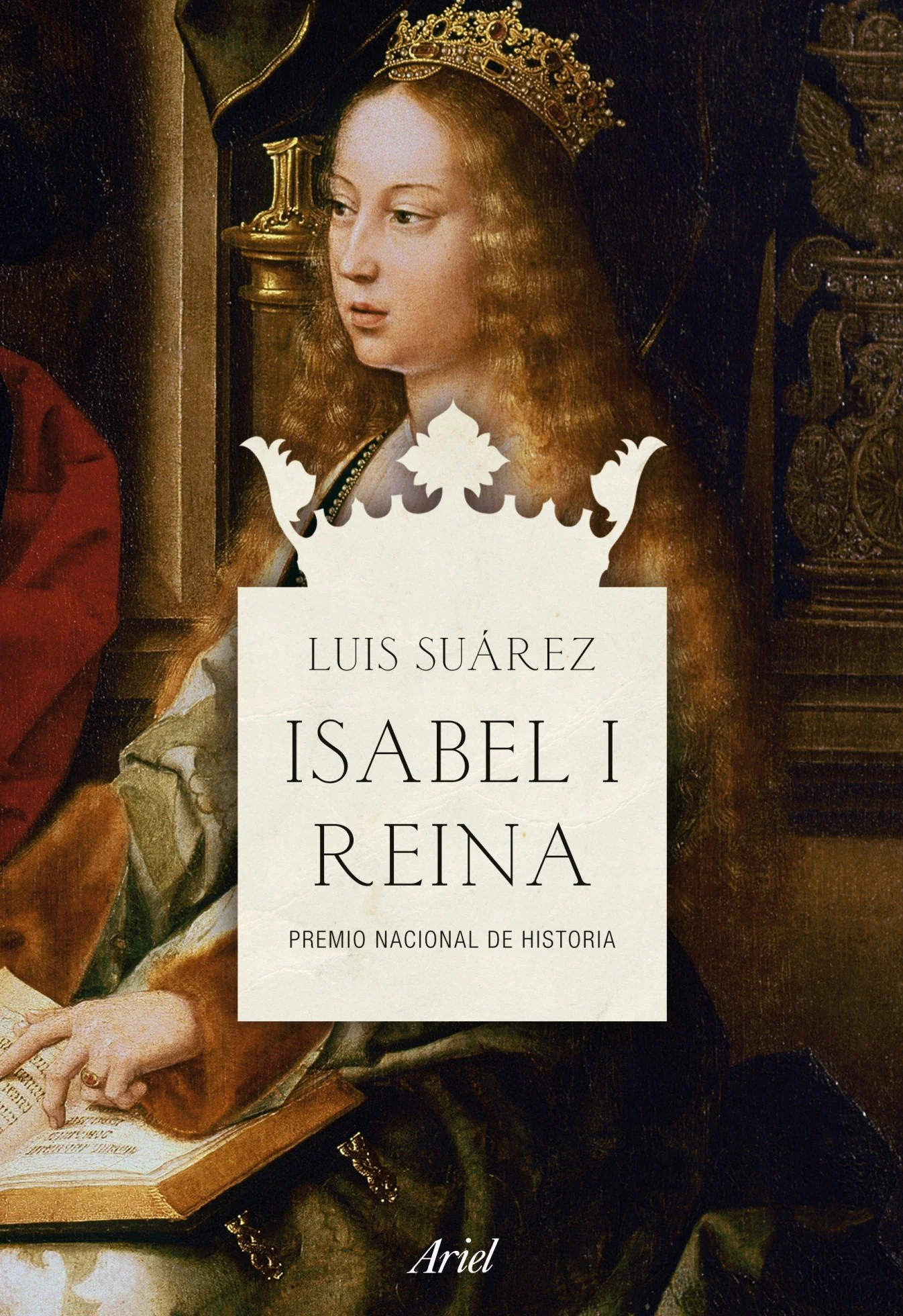Premio Nacional de Historia Isabel I, Reina