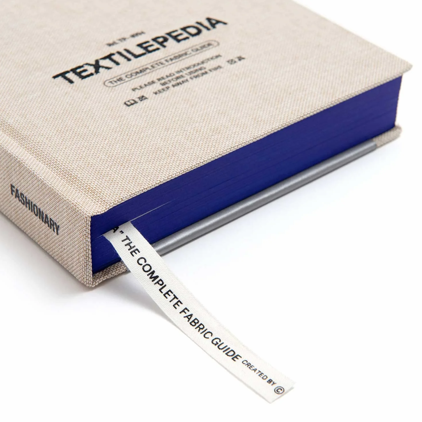 Textilepedia: The Complete Fabric Guide
