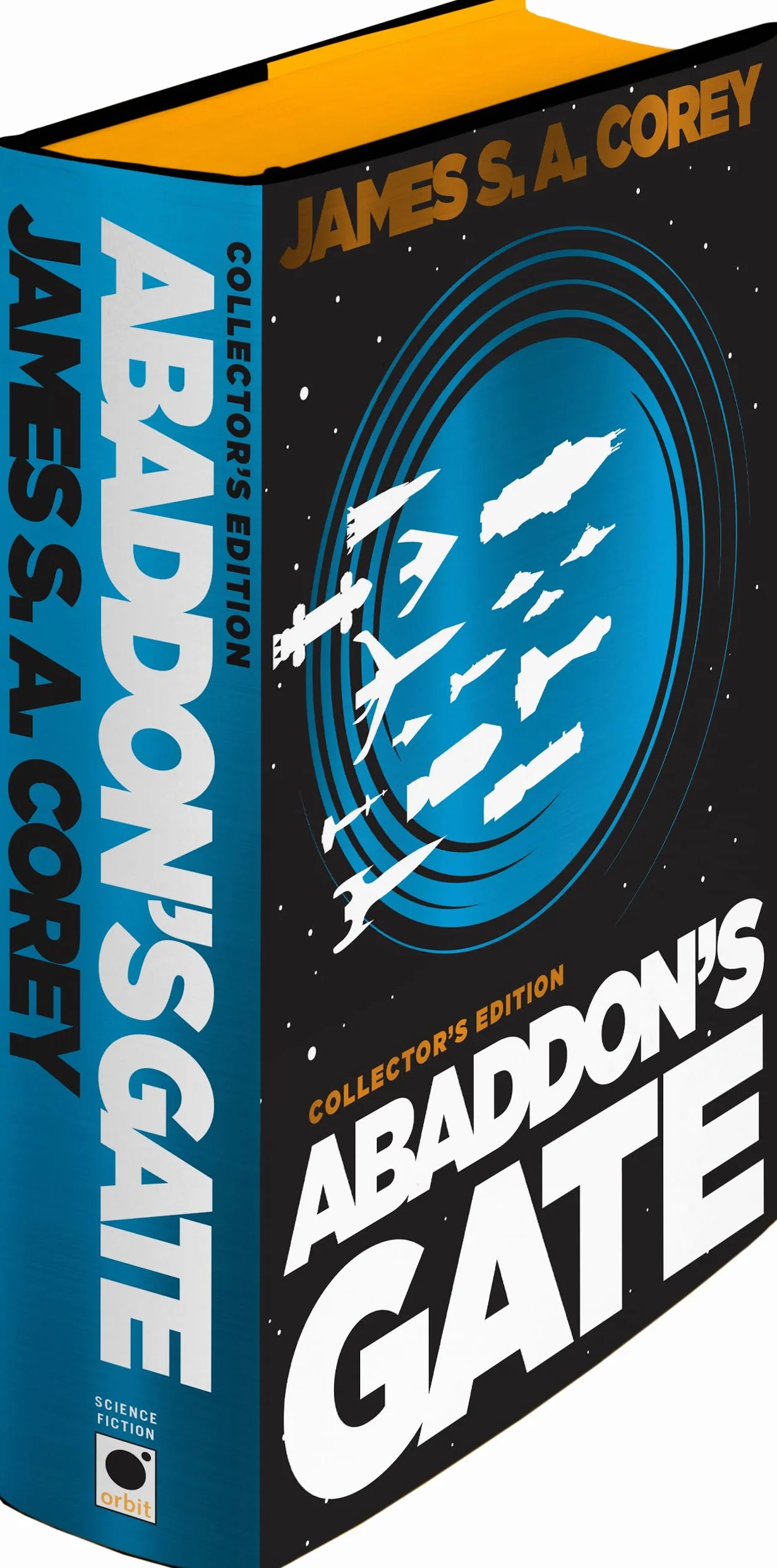 Abaddon's Gate: Book 3 of the Expanse