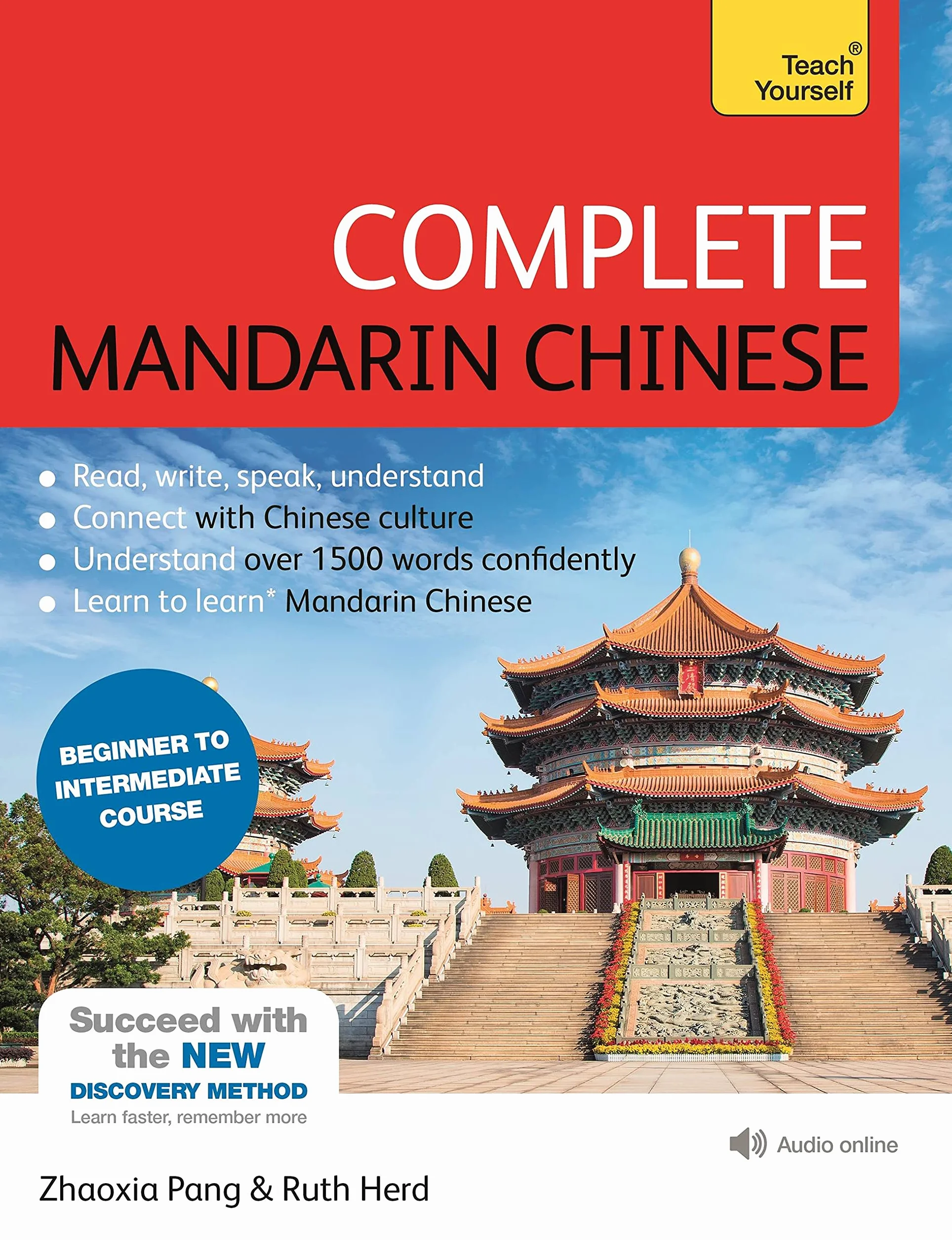 Complete Mandarin Chinese: Beginner to Intermediate Course with Audio Support