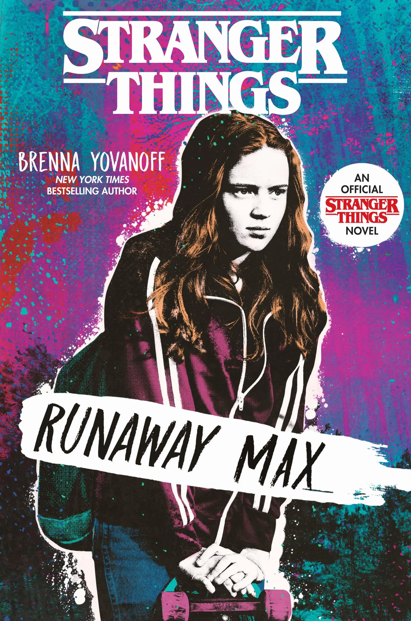 Stranger Things: Runaway Max