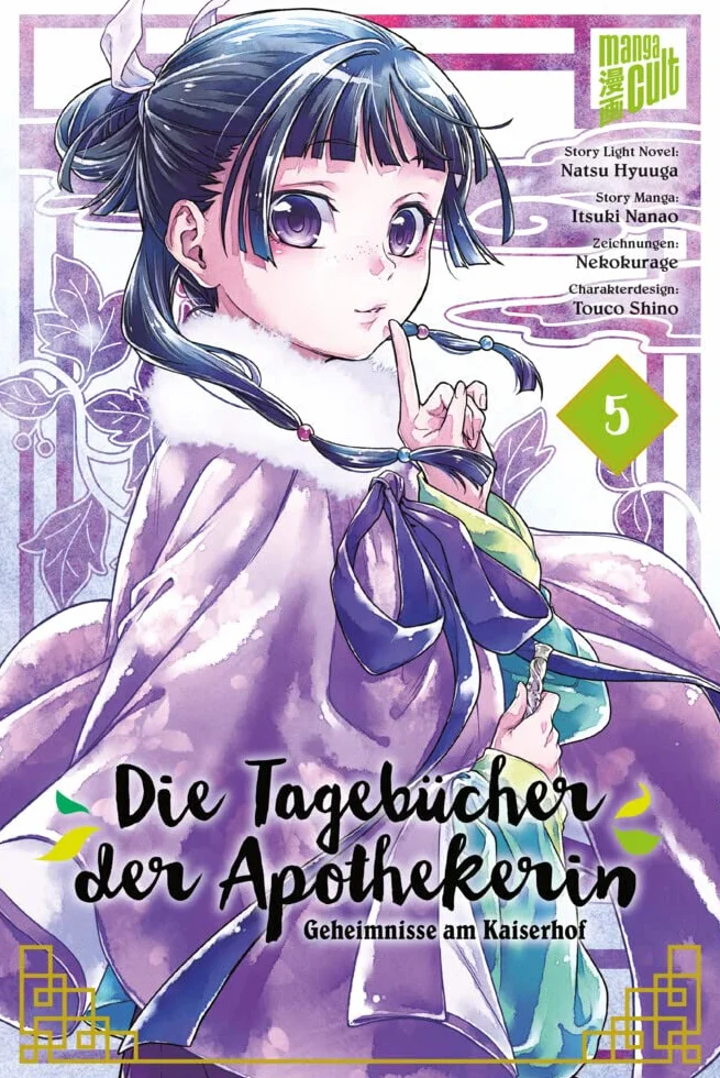 Die Tagebücher der Apothekerin - Geheimnisse am Kaiserhof 5