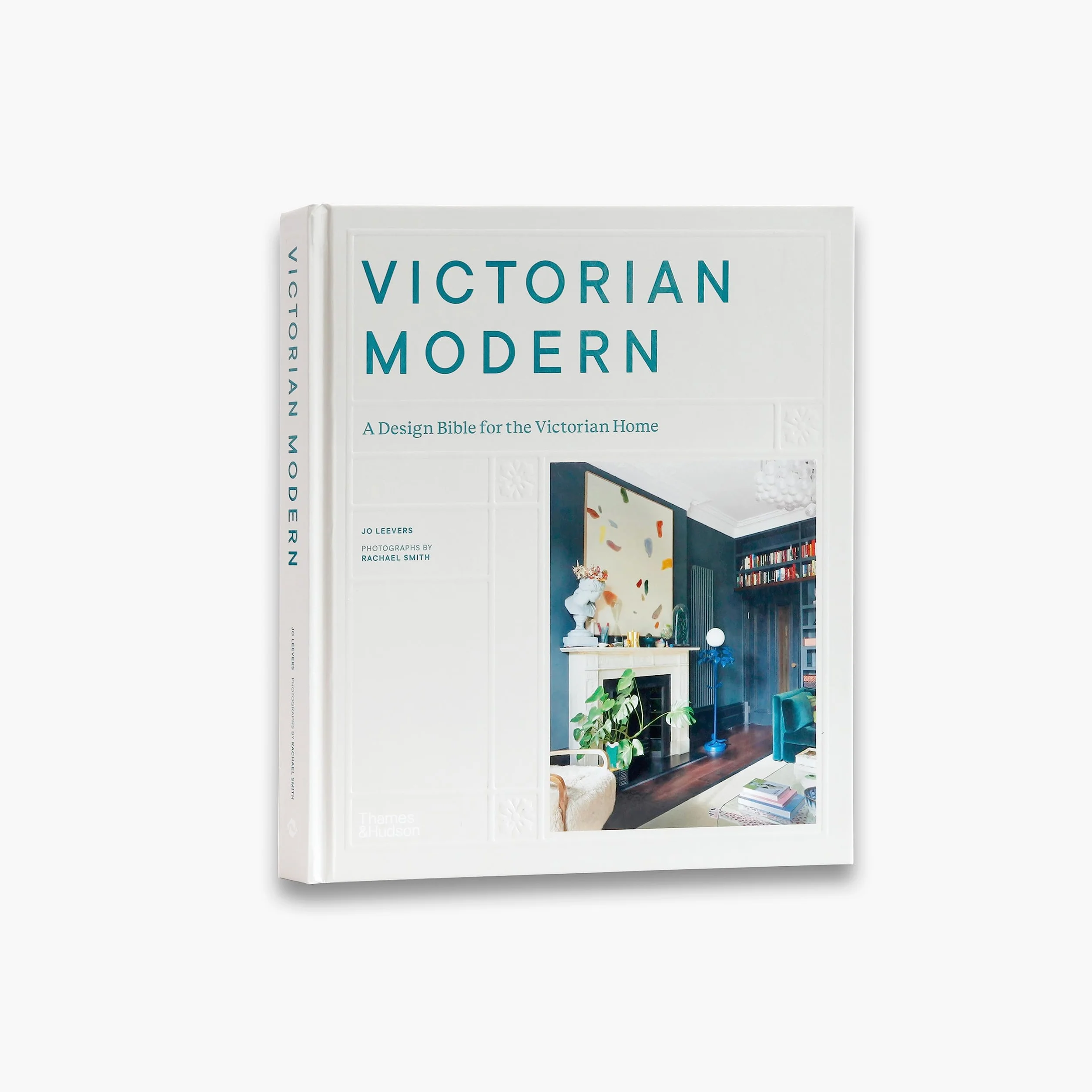 Victorian Modern : A Design Bible for the Victorian Home /anglais