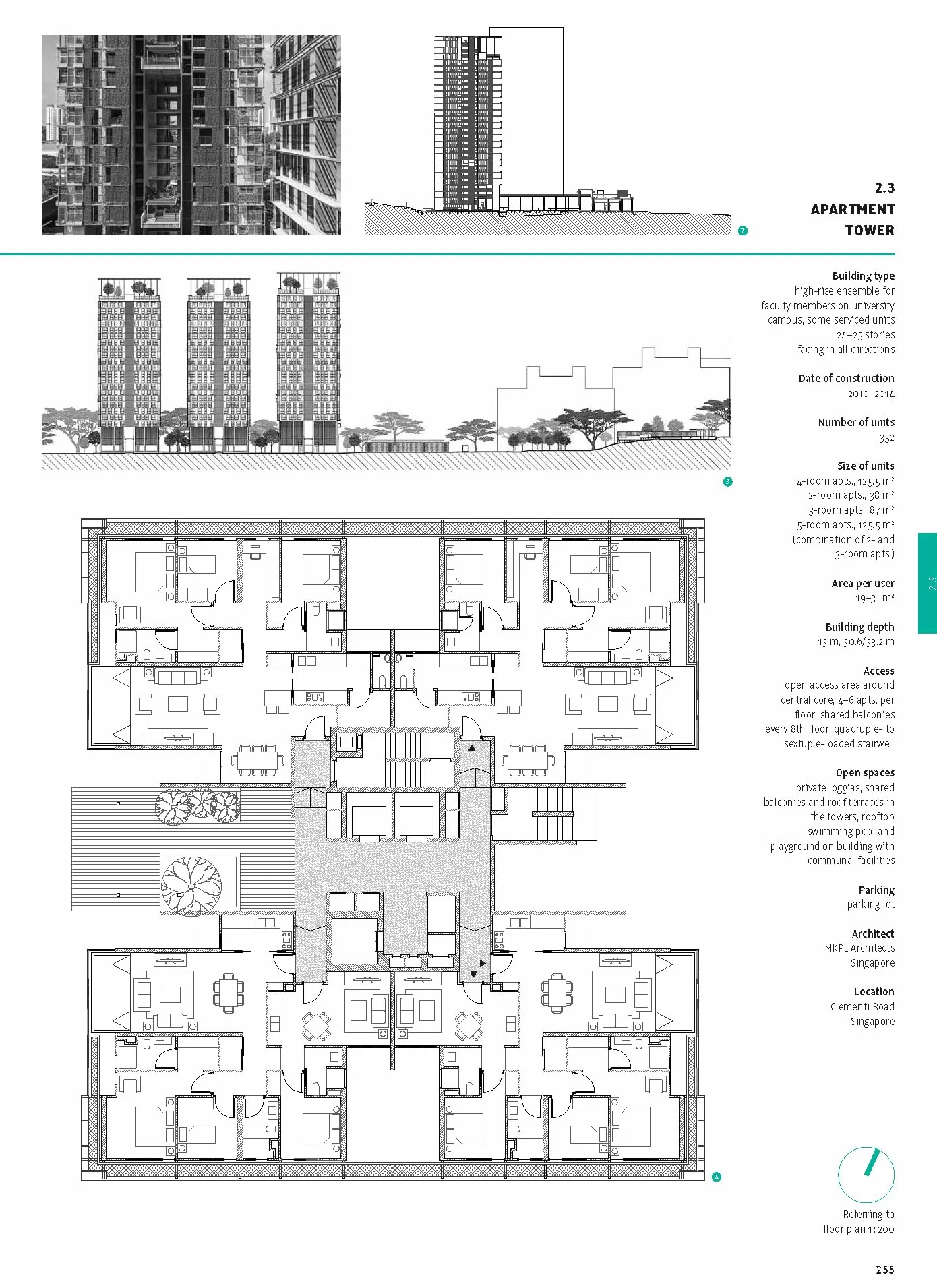 Floor Plan Manual Housing