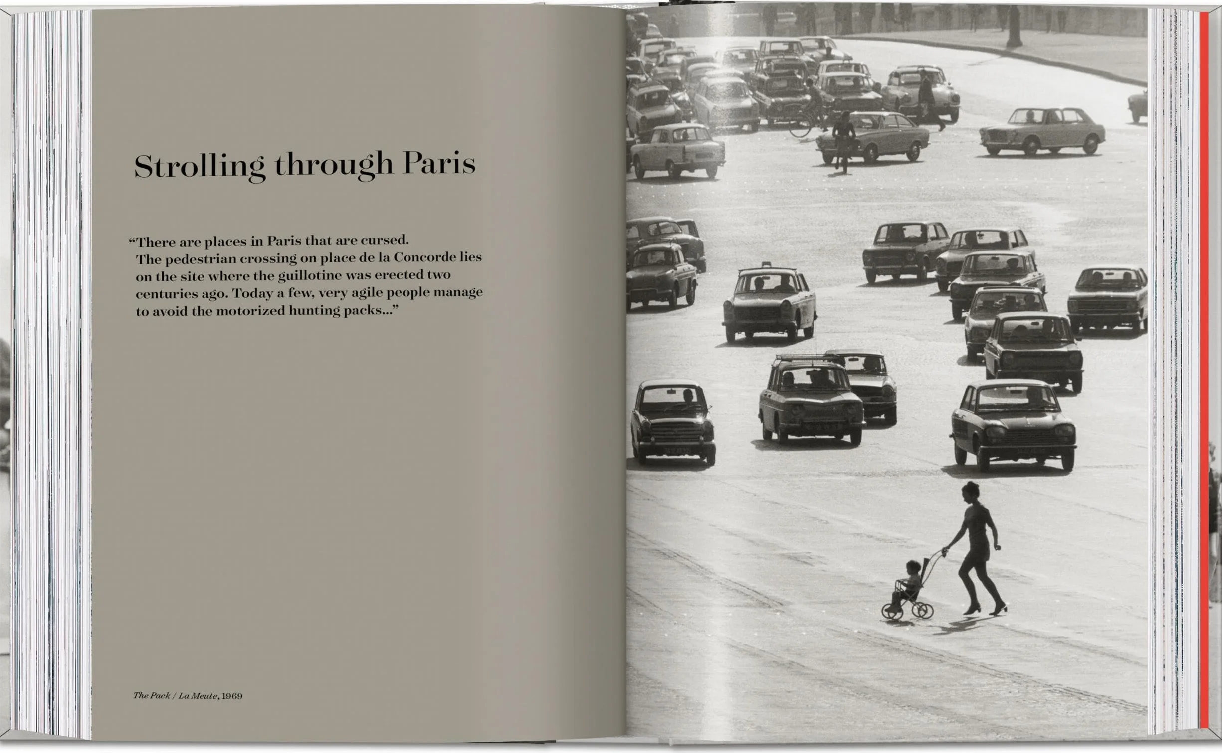 Robert Doisneau. Paris. 45th Ed.
