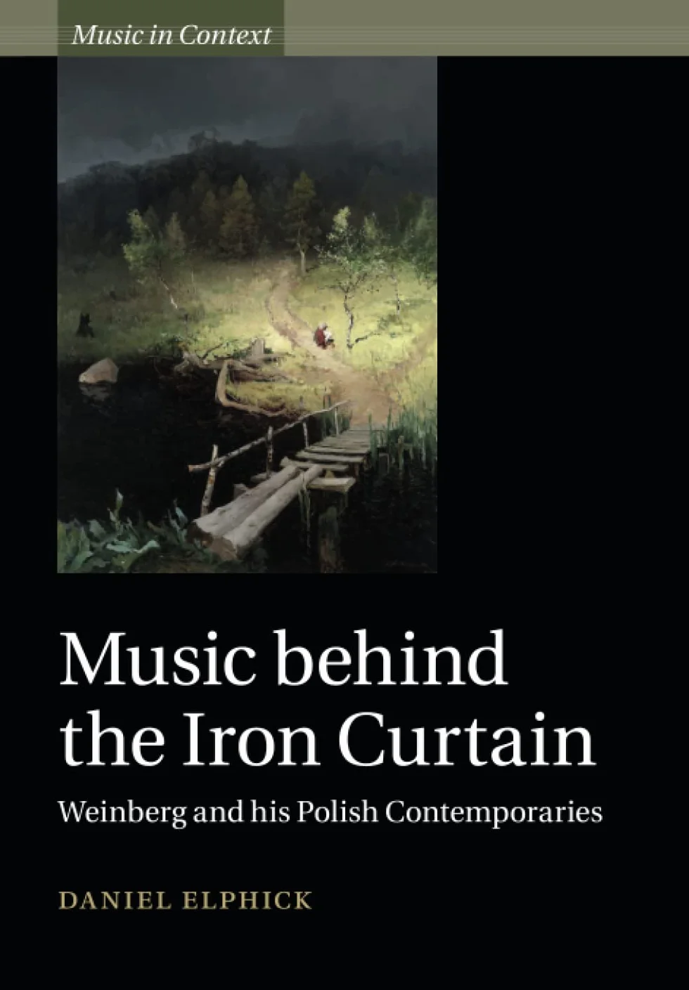 Music behind the Iron Curtain: Weinberg and his Polish Contemporaries