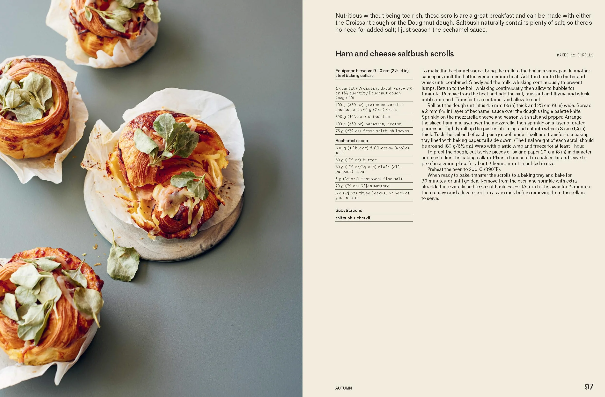 Modern Australian Baking: Sweet, Savoury, Seasonal & Native