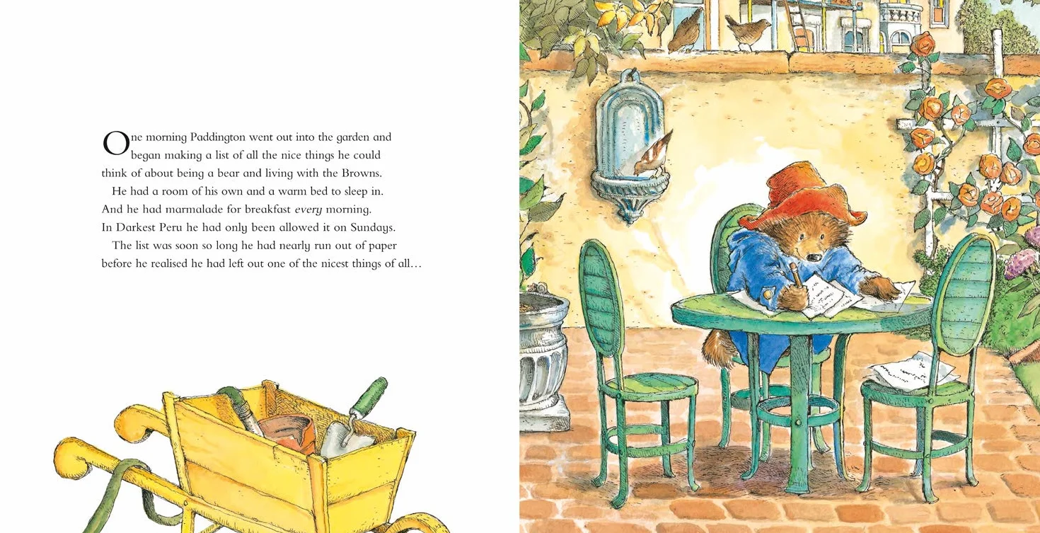 Favourite Paddington Stories: Classic London Adventures Children's Book