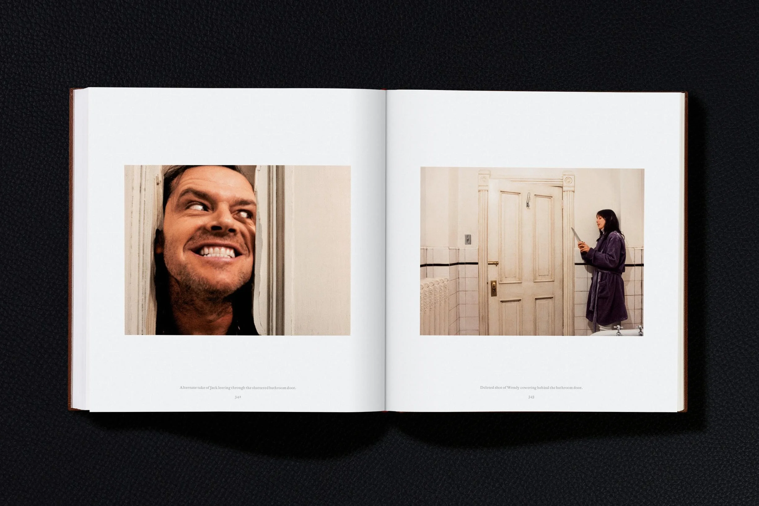 Stanley Kubrick's The Shining