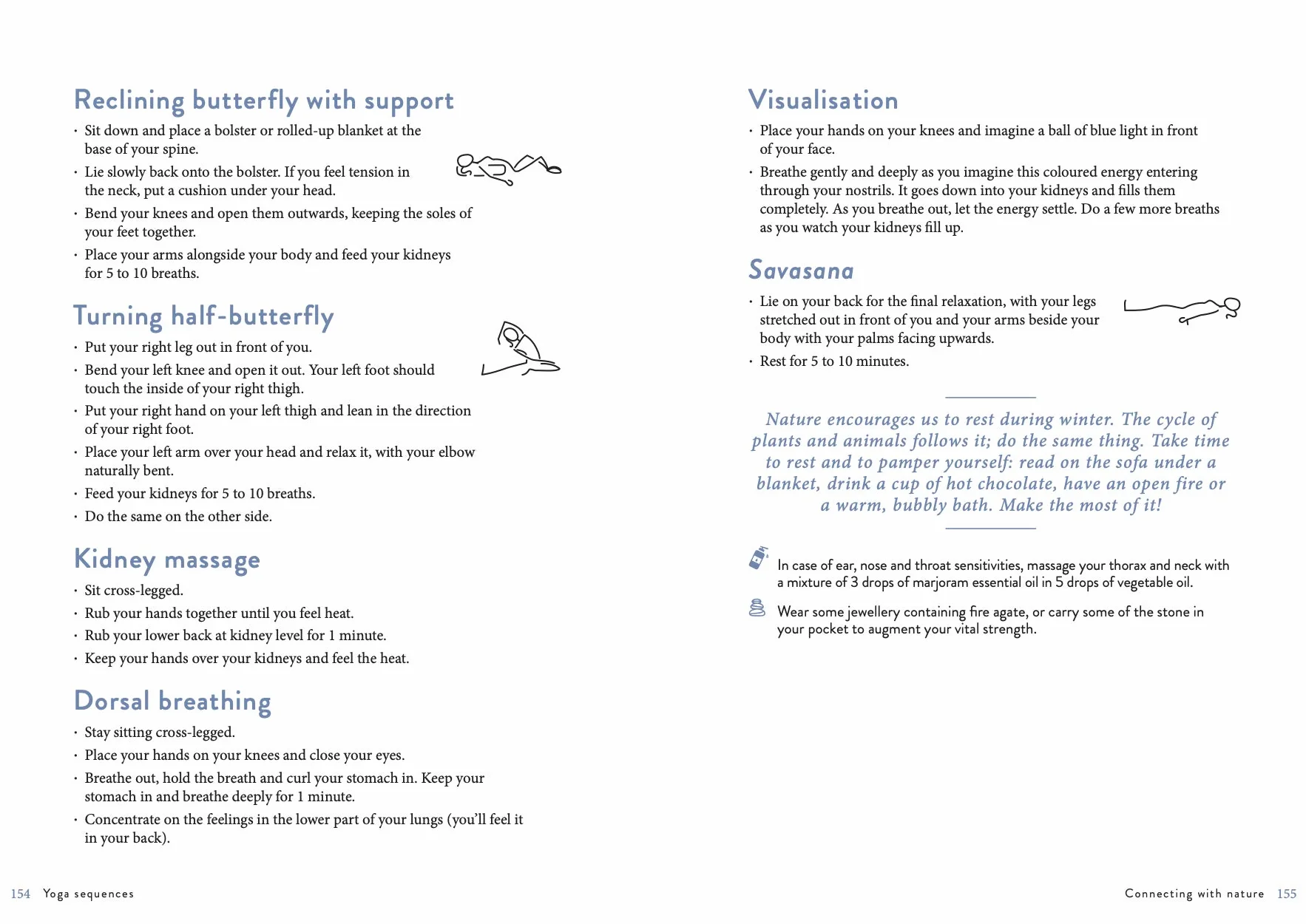 Yoga for Women: 45 Sequences for Physical, Emotional and Spiritual Wellbeing