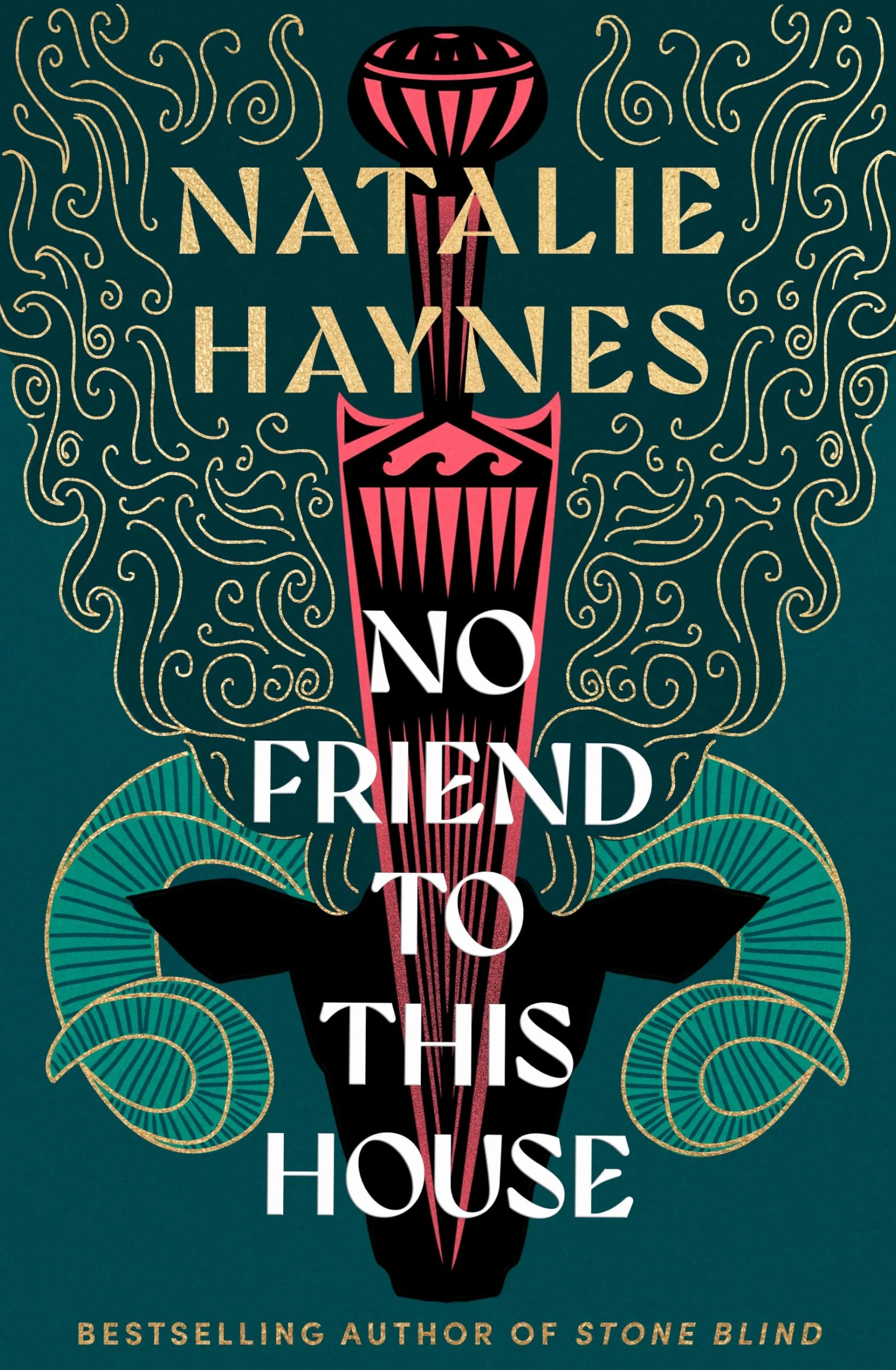 No Friend to This House: The Story of Medea