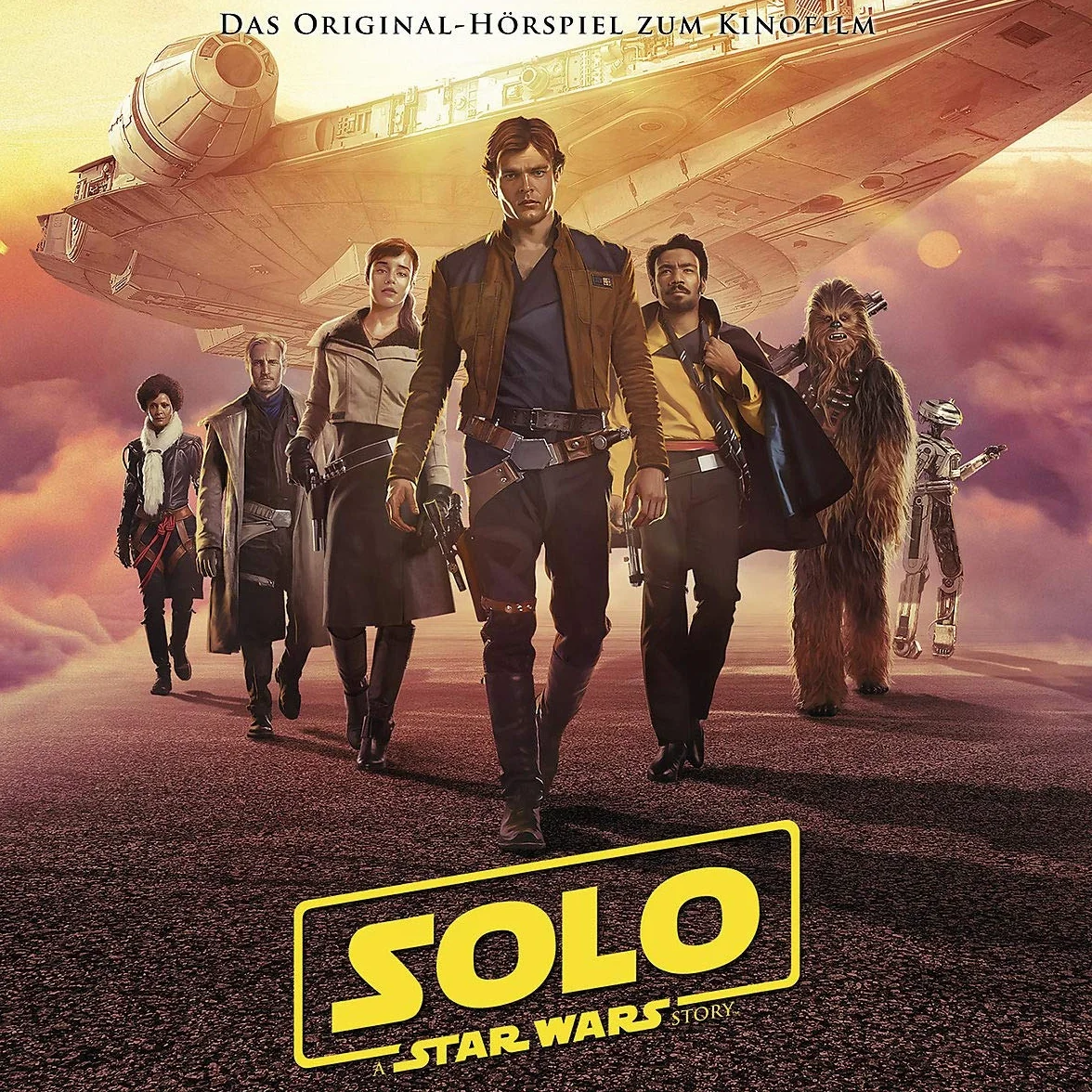 Solo: A Star Wars Story: Das Original-Hörspiel zum Film