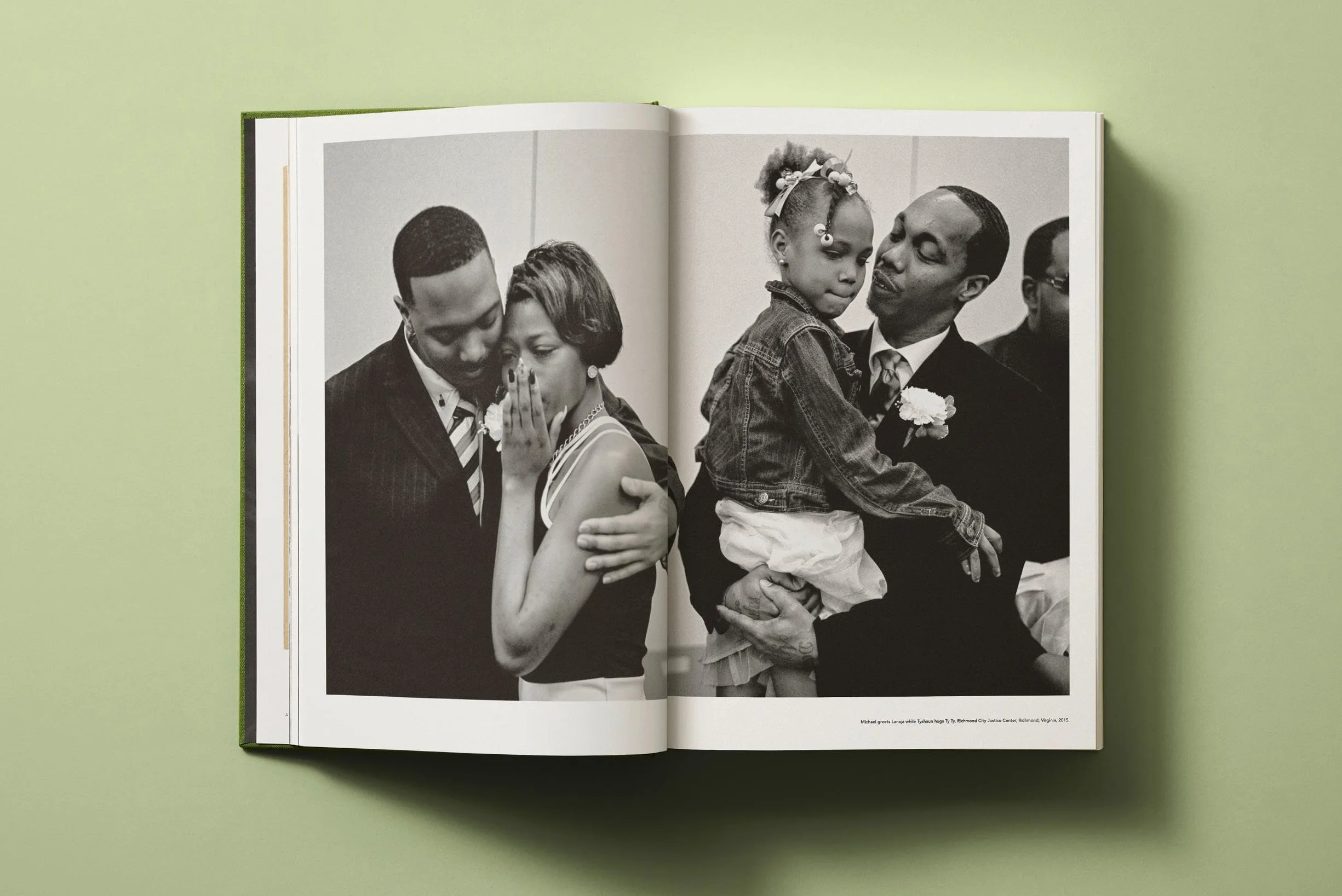 Bruce Weber My Education