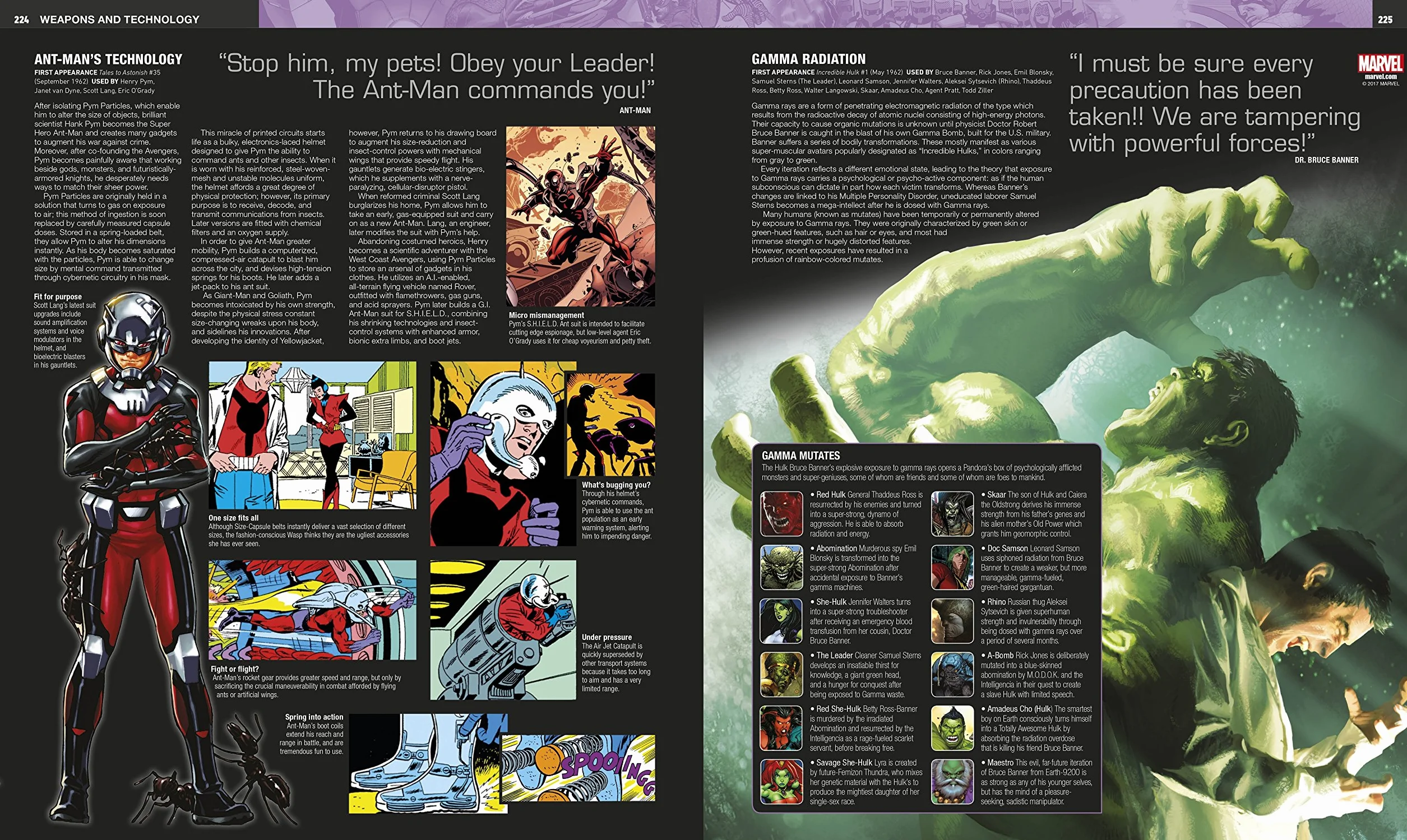 Ultimate Marvel: Includes two exclusive prints