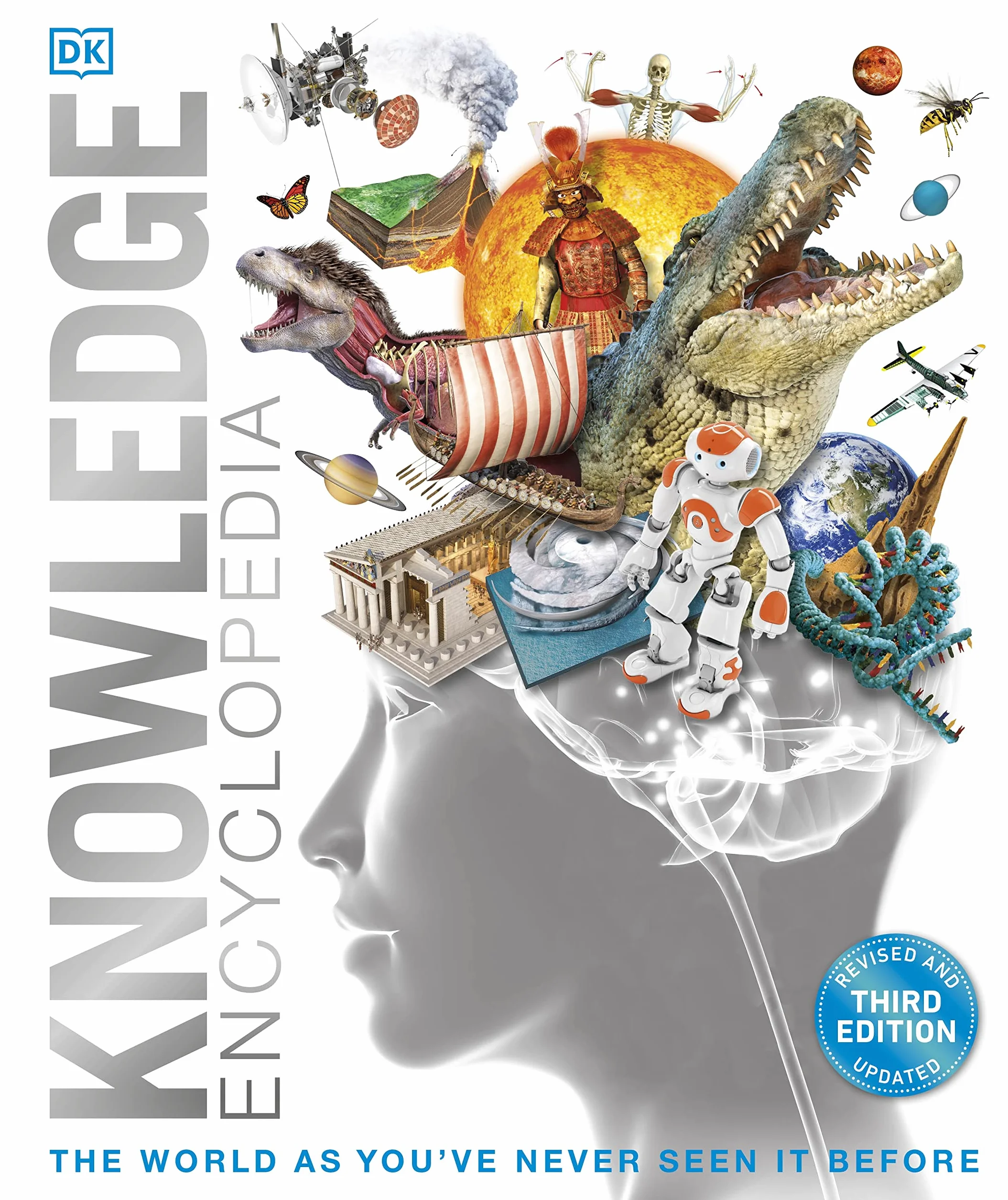 Knowledge Encyclopedia!: The World as You've Never Seen it Before