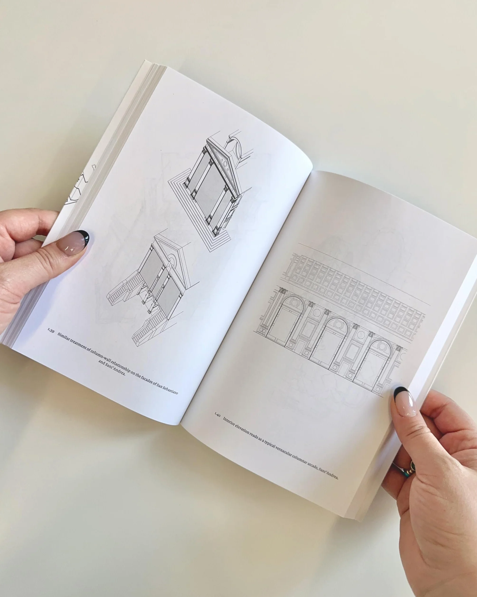 Peter Eisenman Rewriting Alberti /anglais