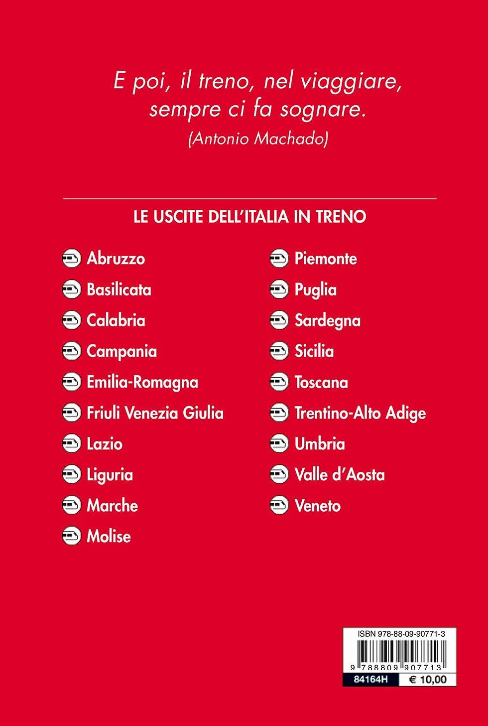 Marche in treno