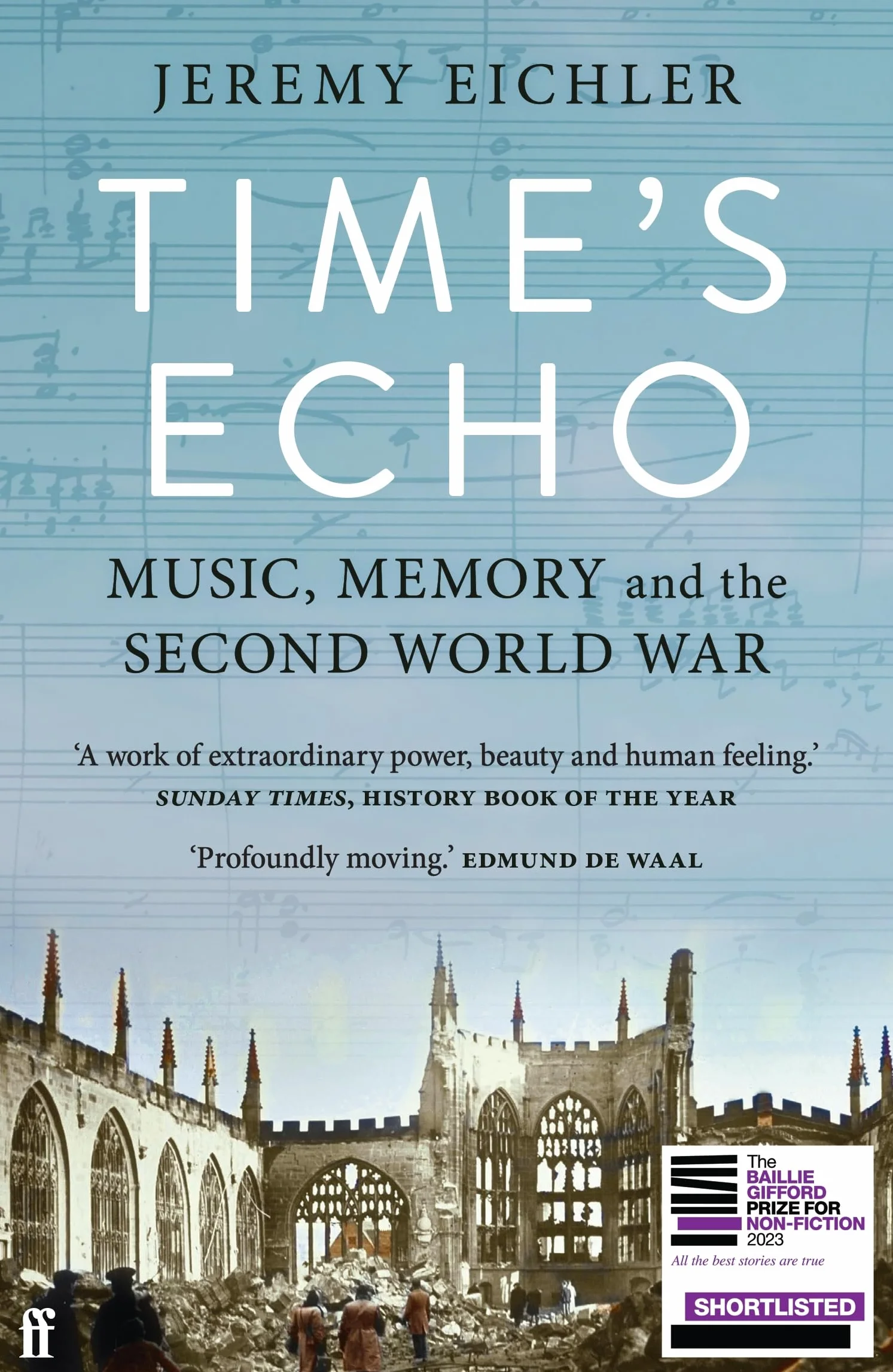 Time's Echo: Music, Memory, and the Second World War