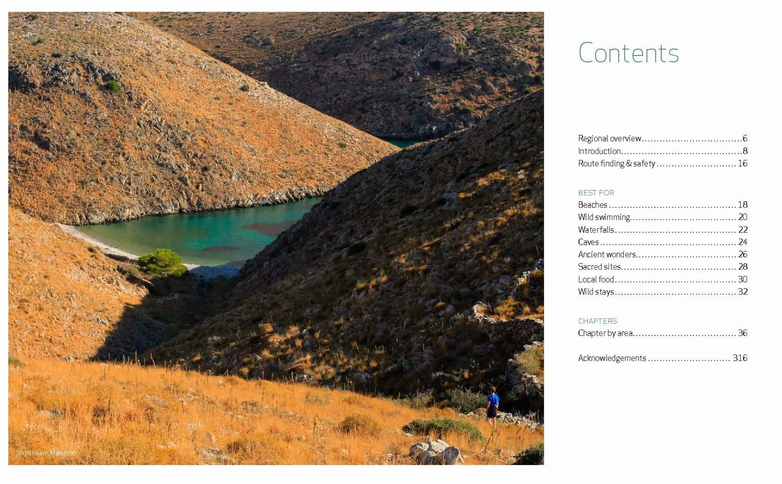 Wild Guide Greece: Hidden Places, Great Adventures & the Good Life: 9