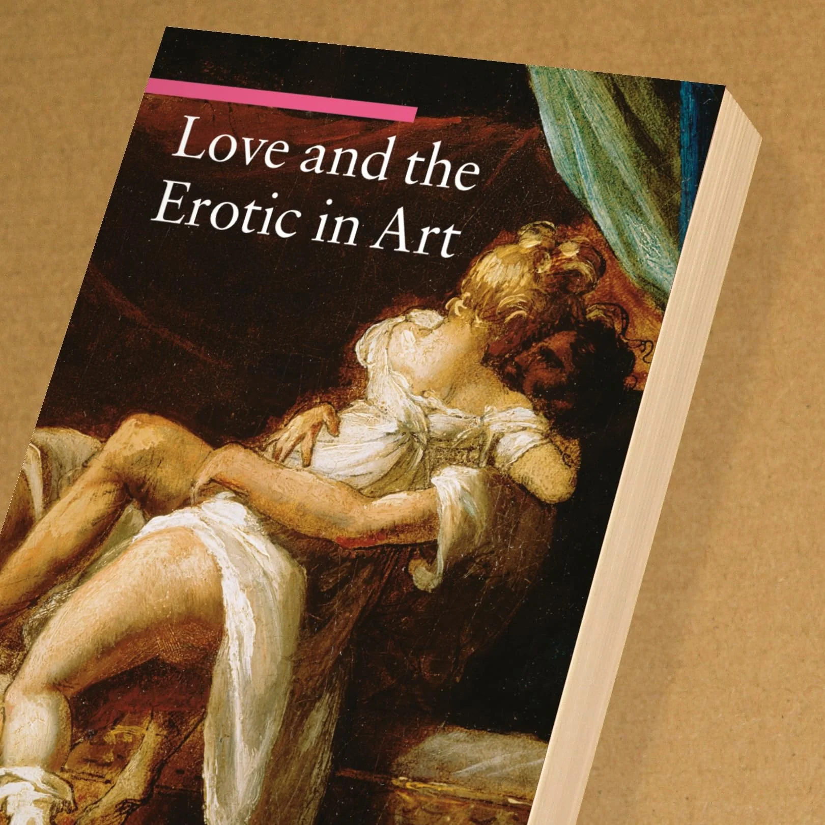 Love and the Erotic in Art