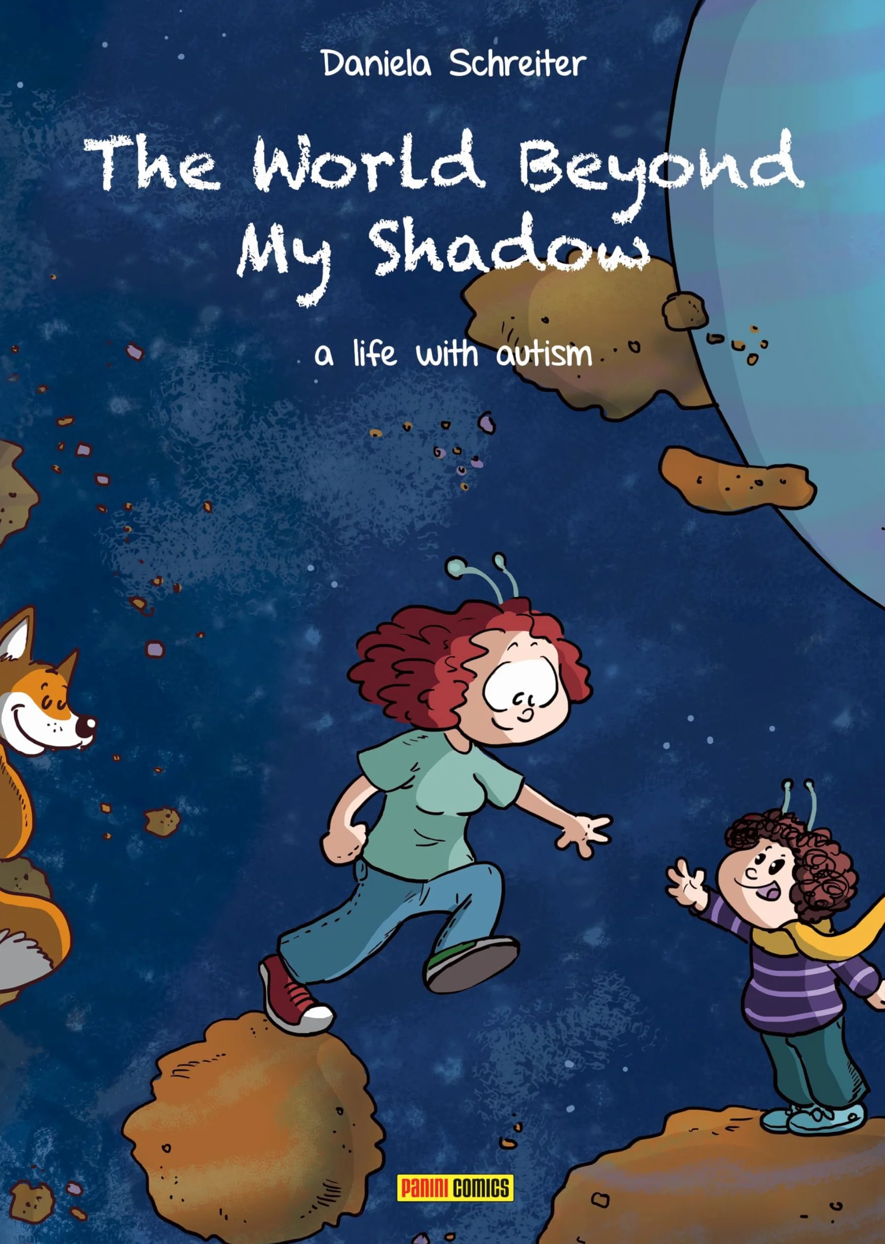 The World Beyond My Shadow: Bd. 1: A life with autism