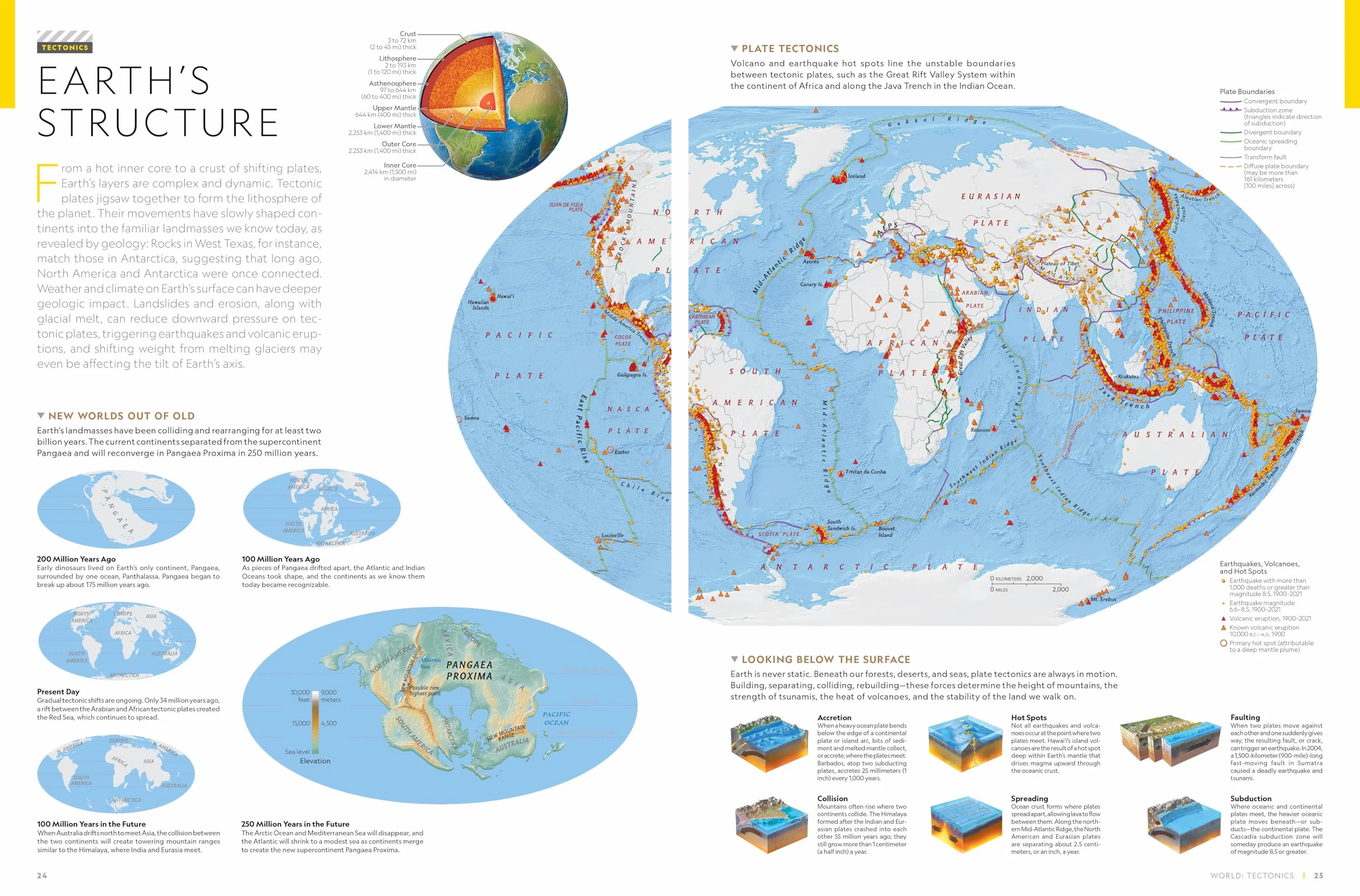 National Geographic Concise Atlas of the World, 5th Edition