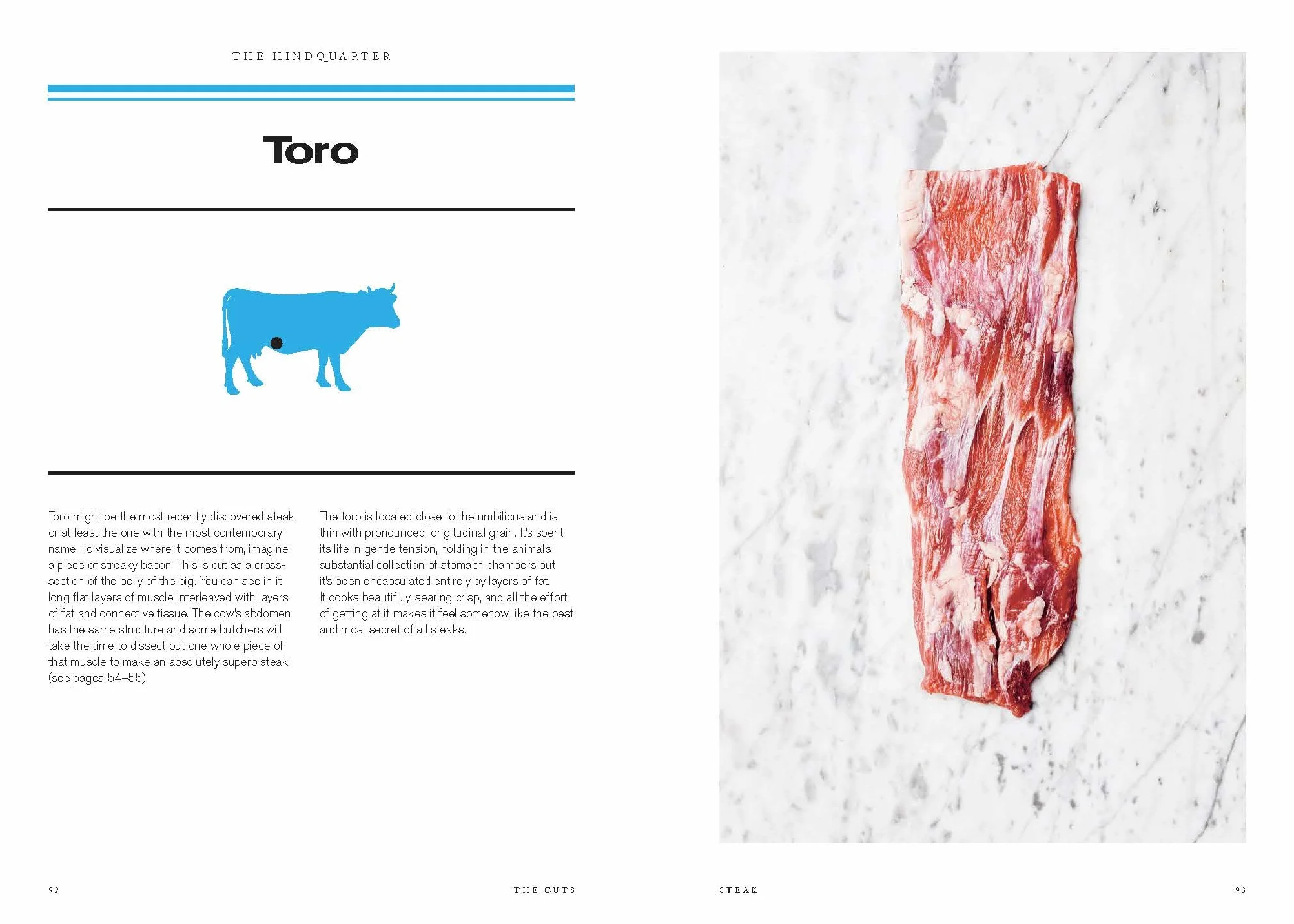 Steak: The Whole Story